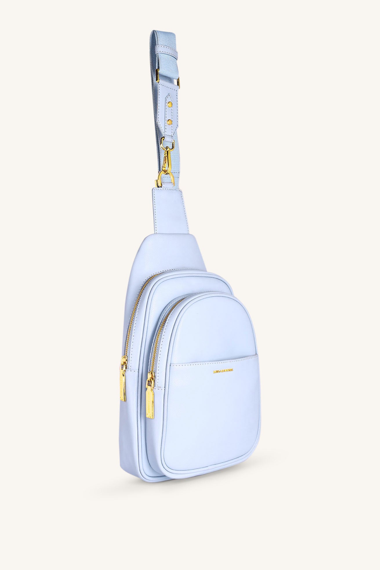 Hayley Fanny Bag - Ice Blue