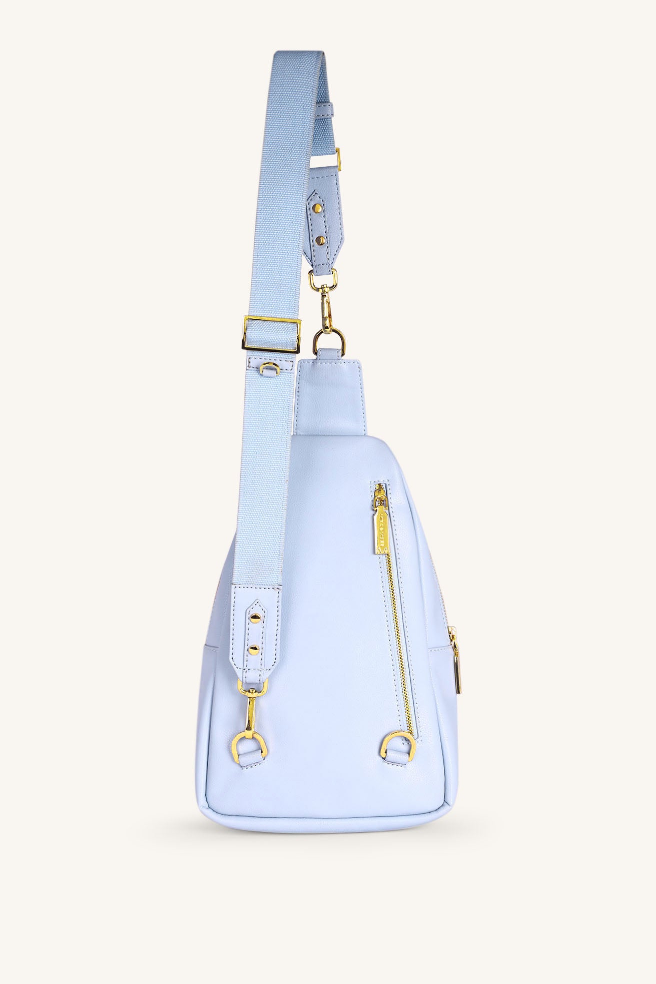 Hayley Fanny Bag - Ice Blue