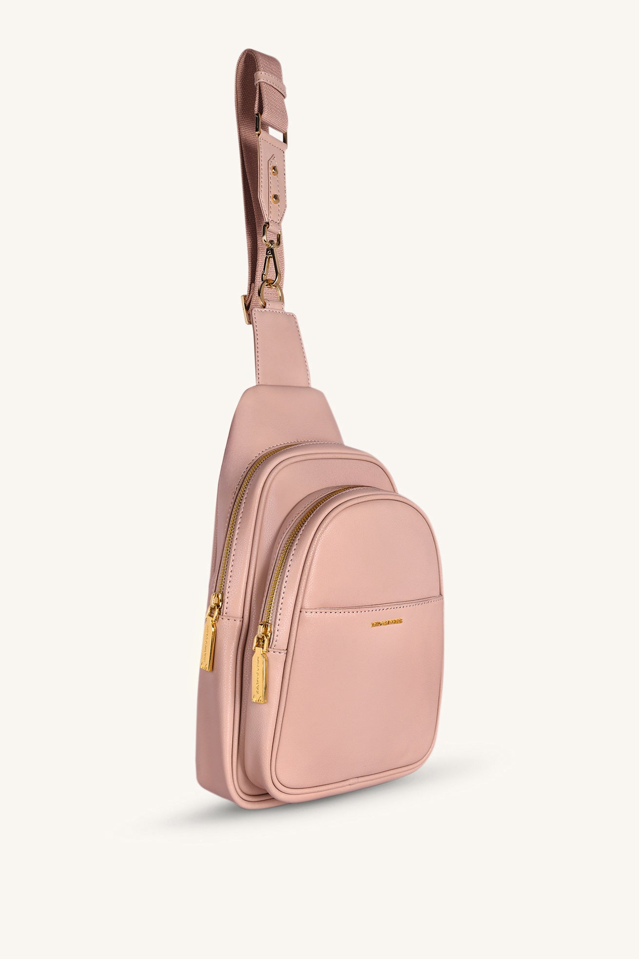 Hayley Fanny Bag - Transcendent Pink