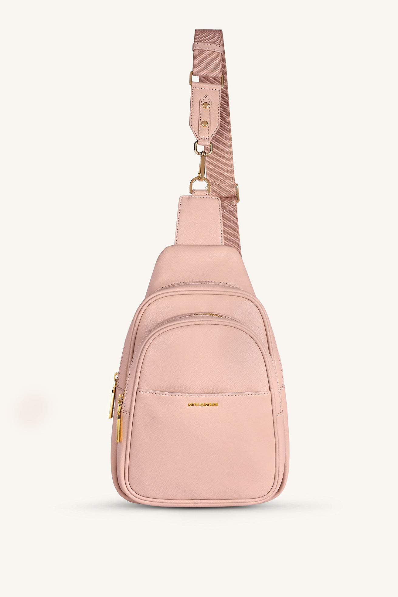 Hayley Fanny Bag - Transcendent Pink