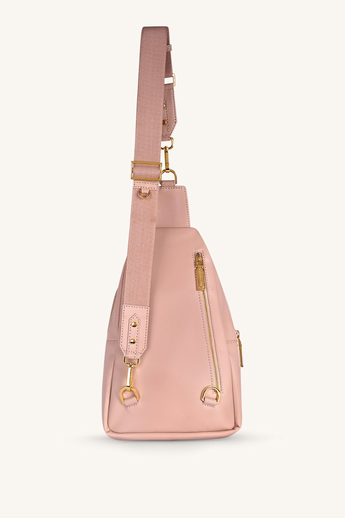 Hayley Fanny Bag - Transcendent Pink