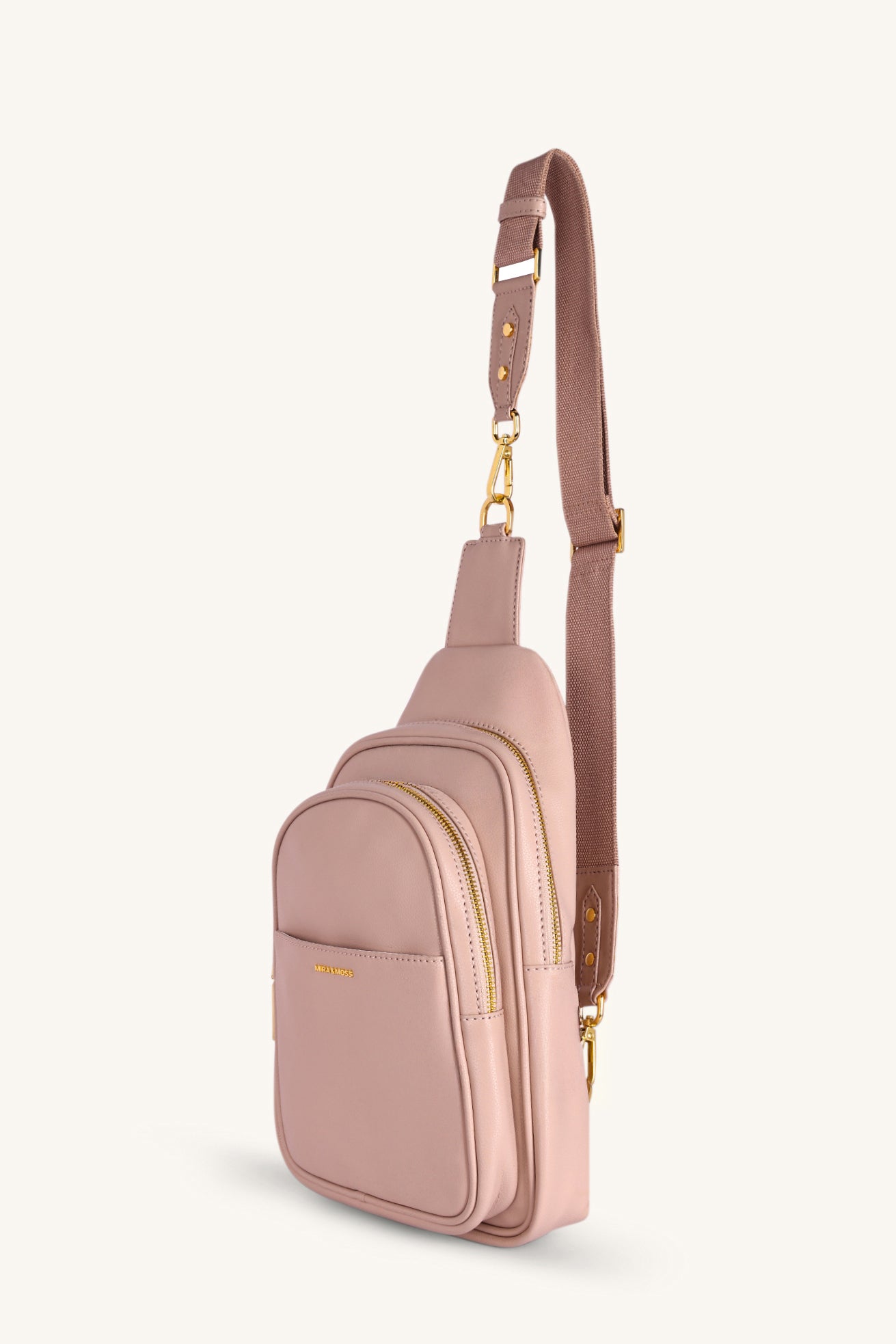 Hayley Fanny Bag - Transcendent Pink
