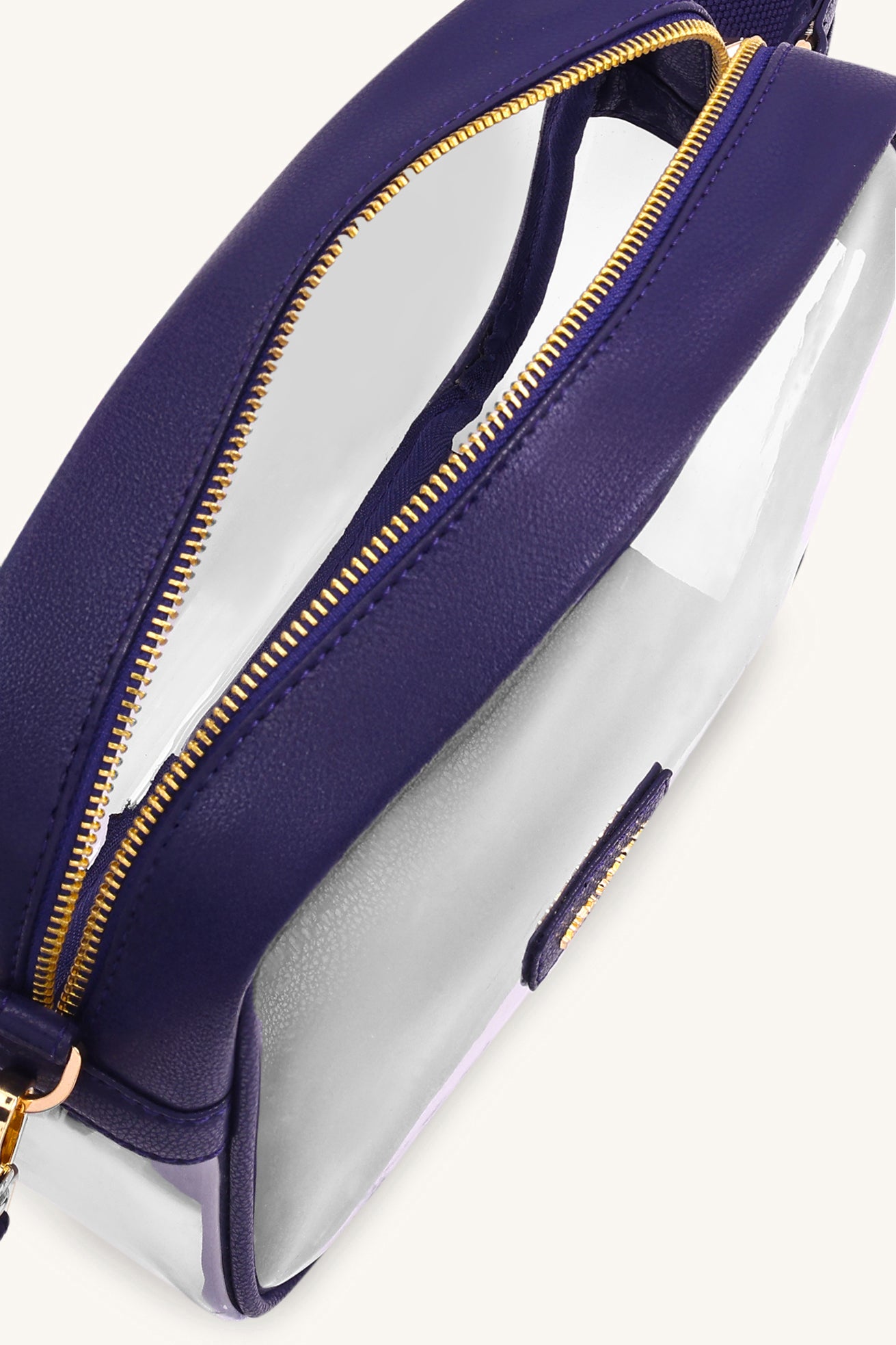 Cleo Clear Bag - Future Dusk