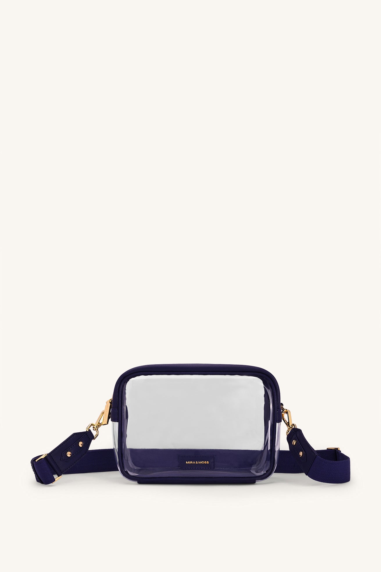 Cleo Clear Bag - Future Dusk
