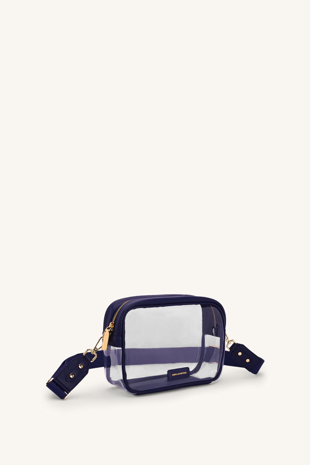 Cleo Clear Bag - Future Dusk