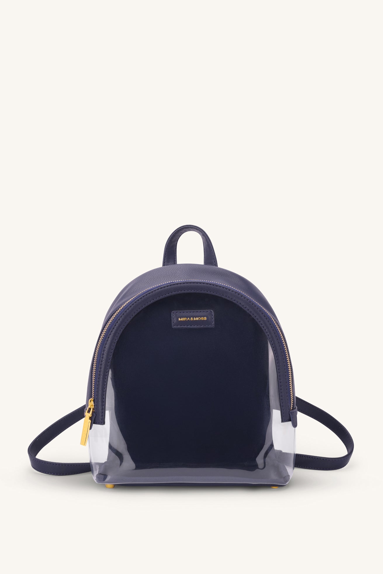 Francine Clear Backpack - Future Dusk