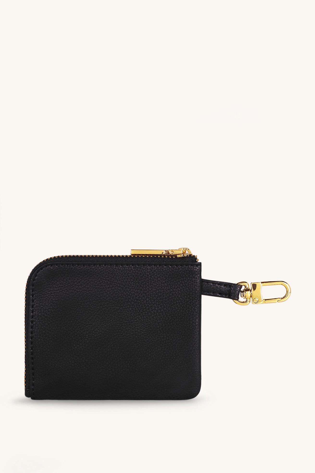 Nova Compact Wallet - Black