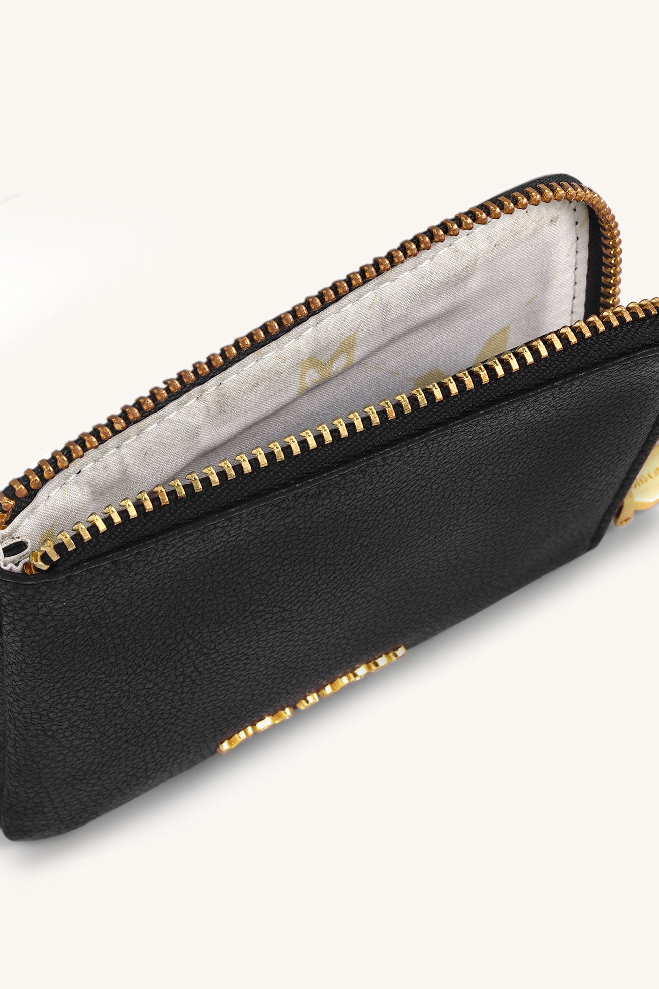 Nova Compact Wallet - Black