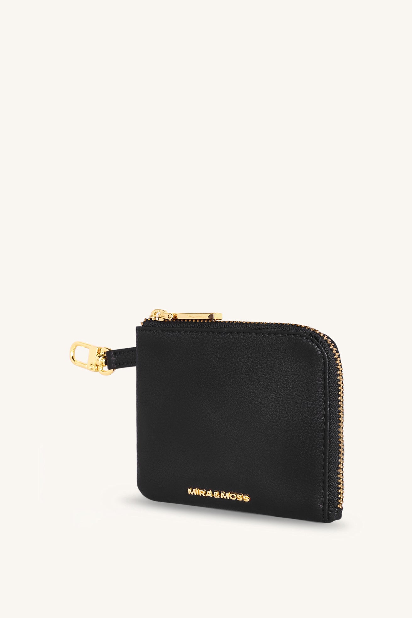 Nova Compact Wallet - Black