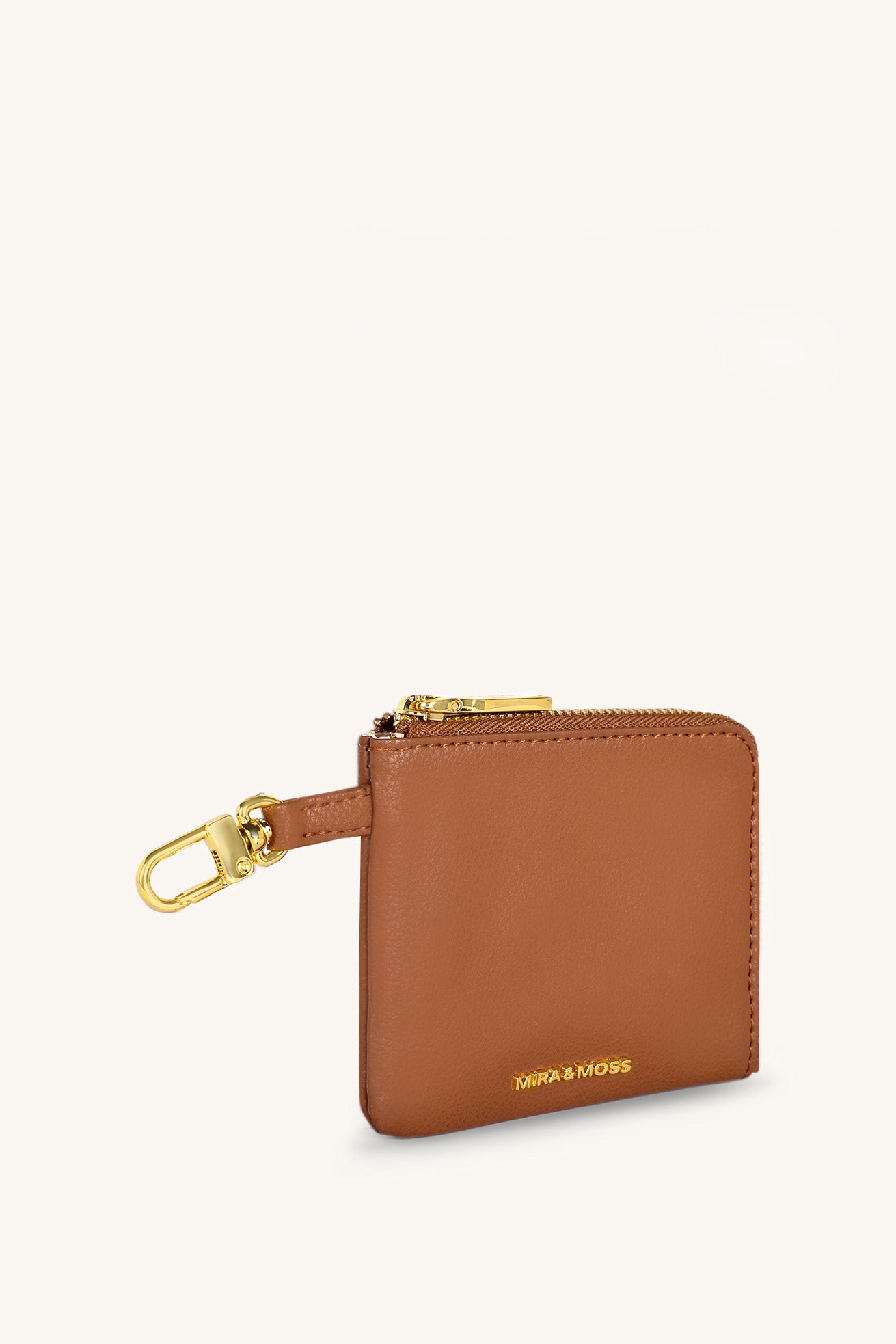 Nova Compact Wallet - Tan