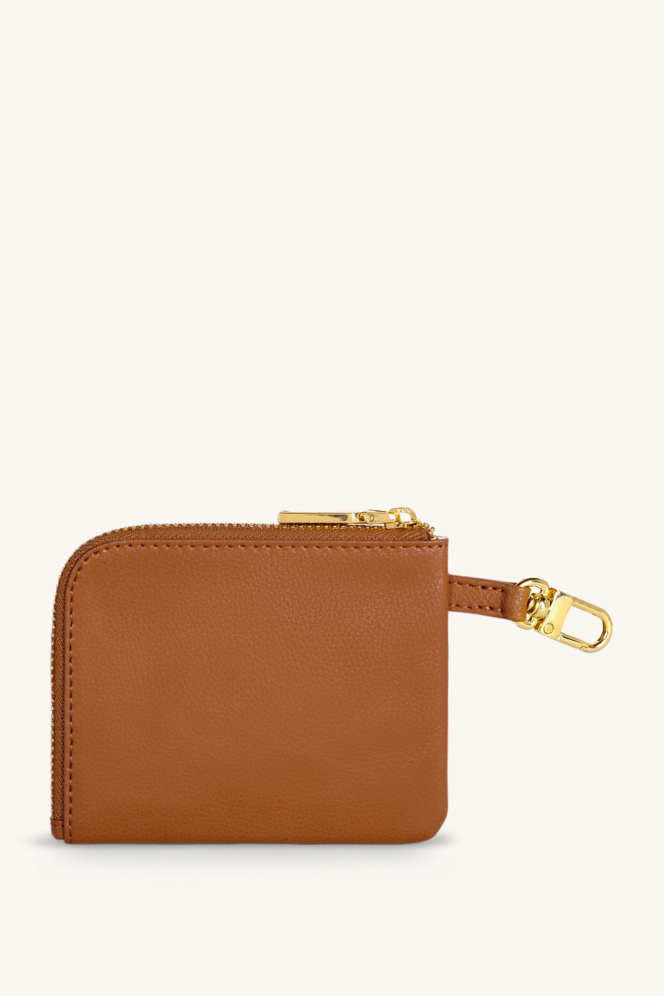 Nova Compact Wallet - Tan