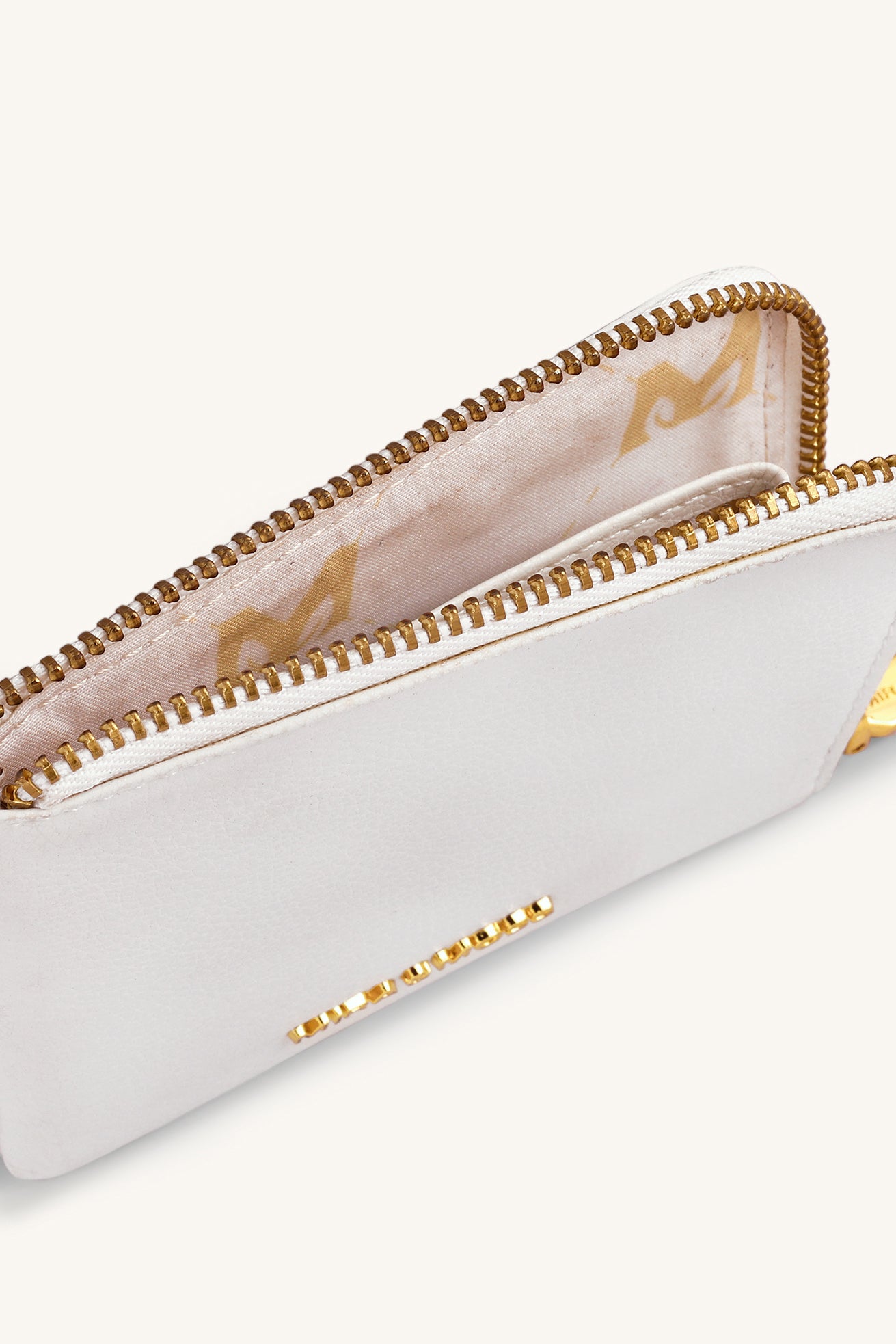 Nova Compact Wallet - Ivory
