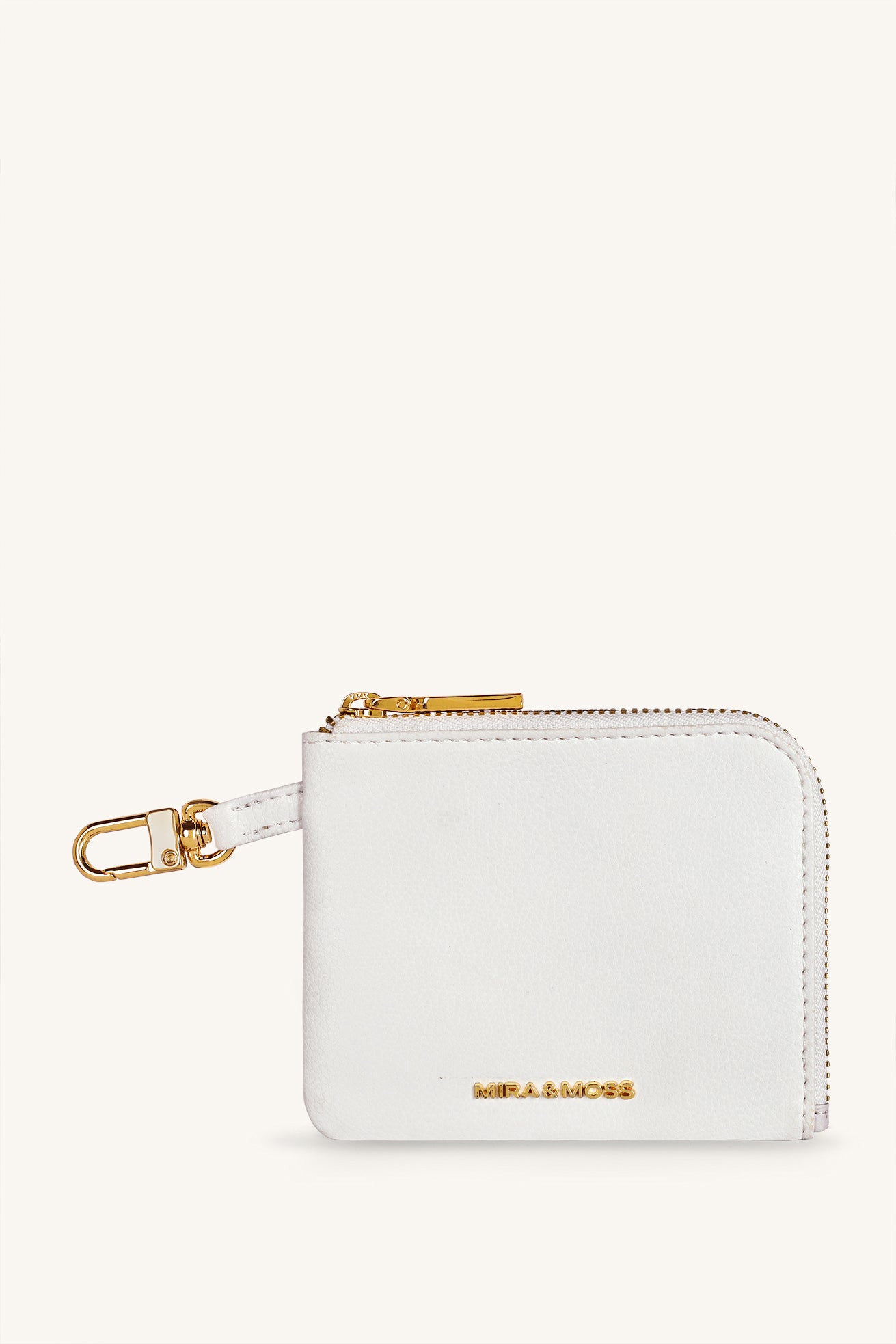 Nova Compact Wallet - Ivory