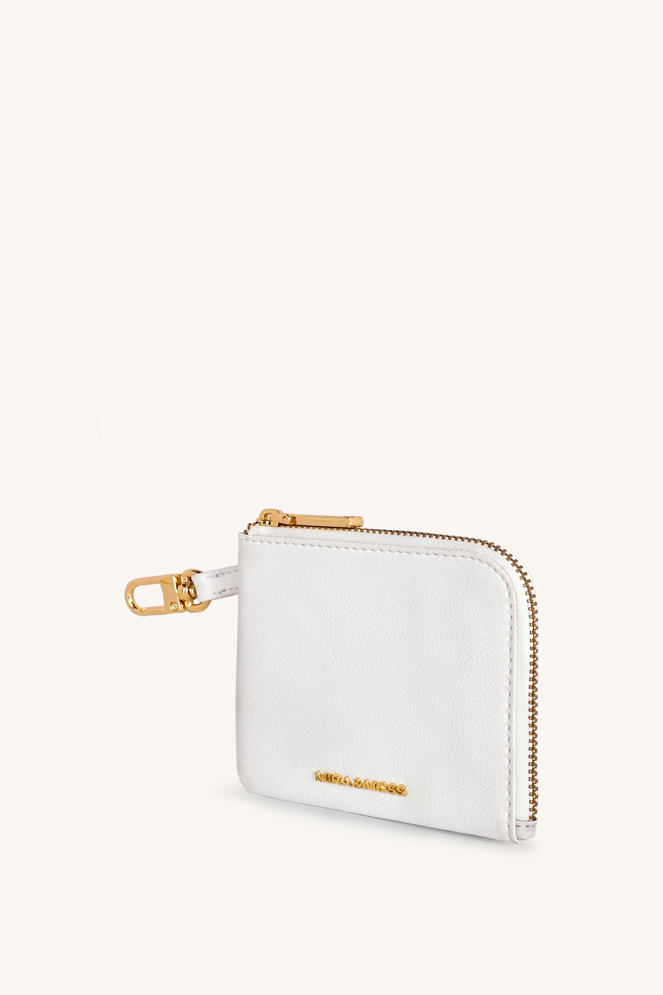 Nova Compact Wallet - Ivory