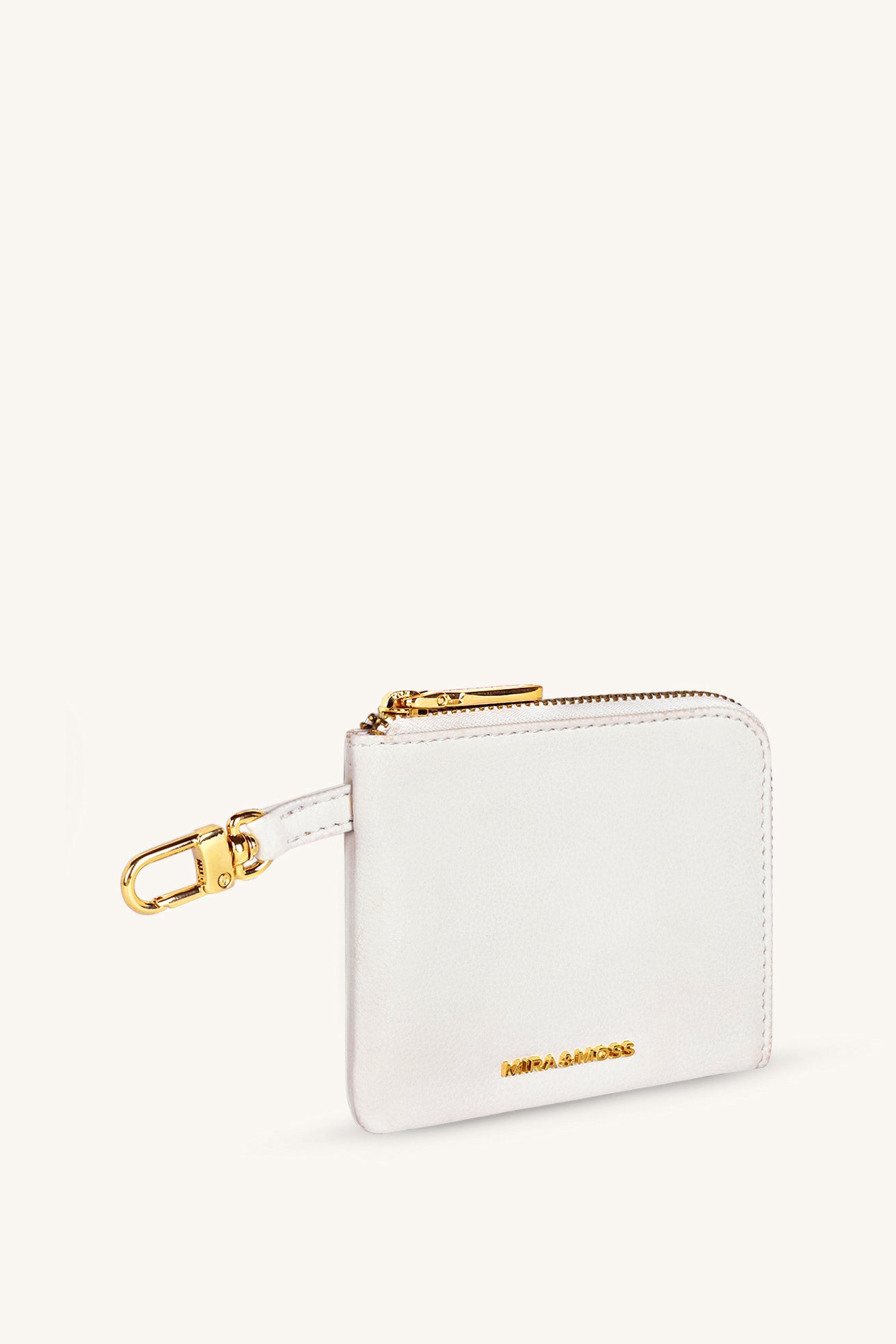 Nova Compact Wallet - Ivory