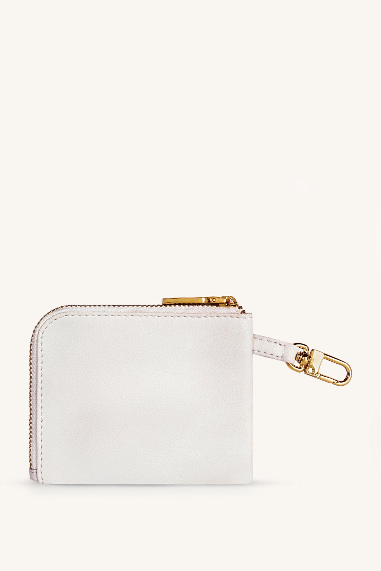 Nova Compact Wallet - Ivory
