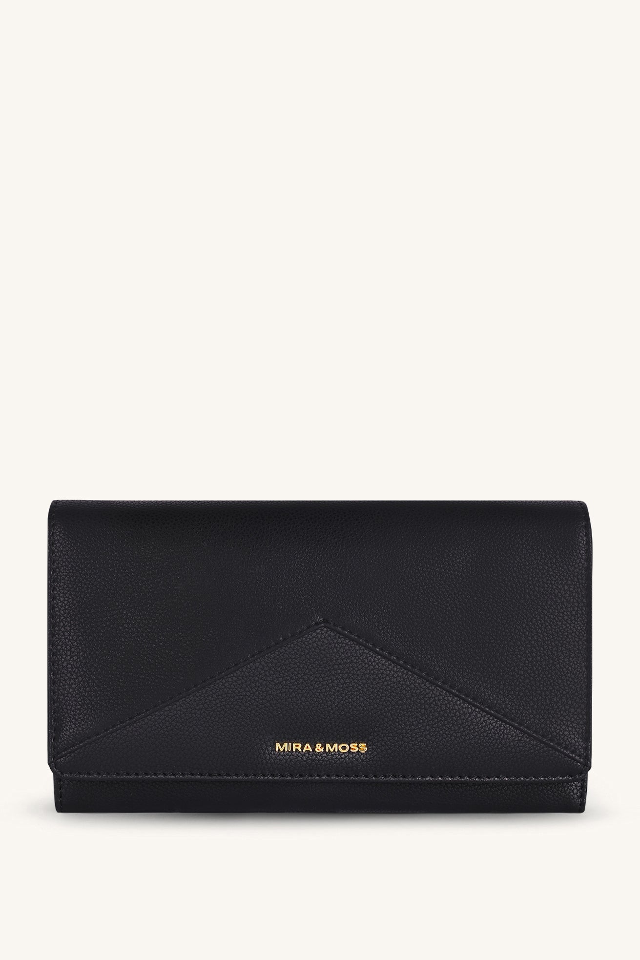 Napa Long Wallet - Black