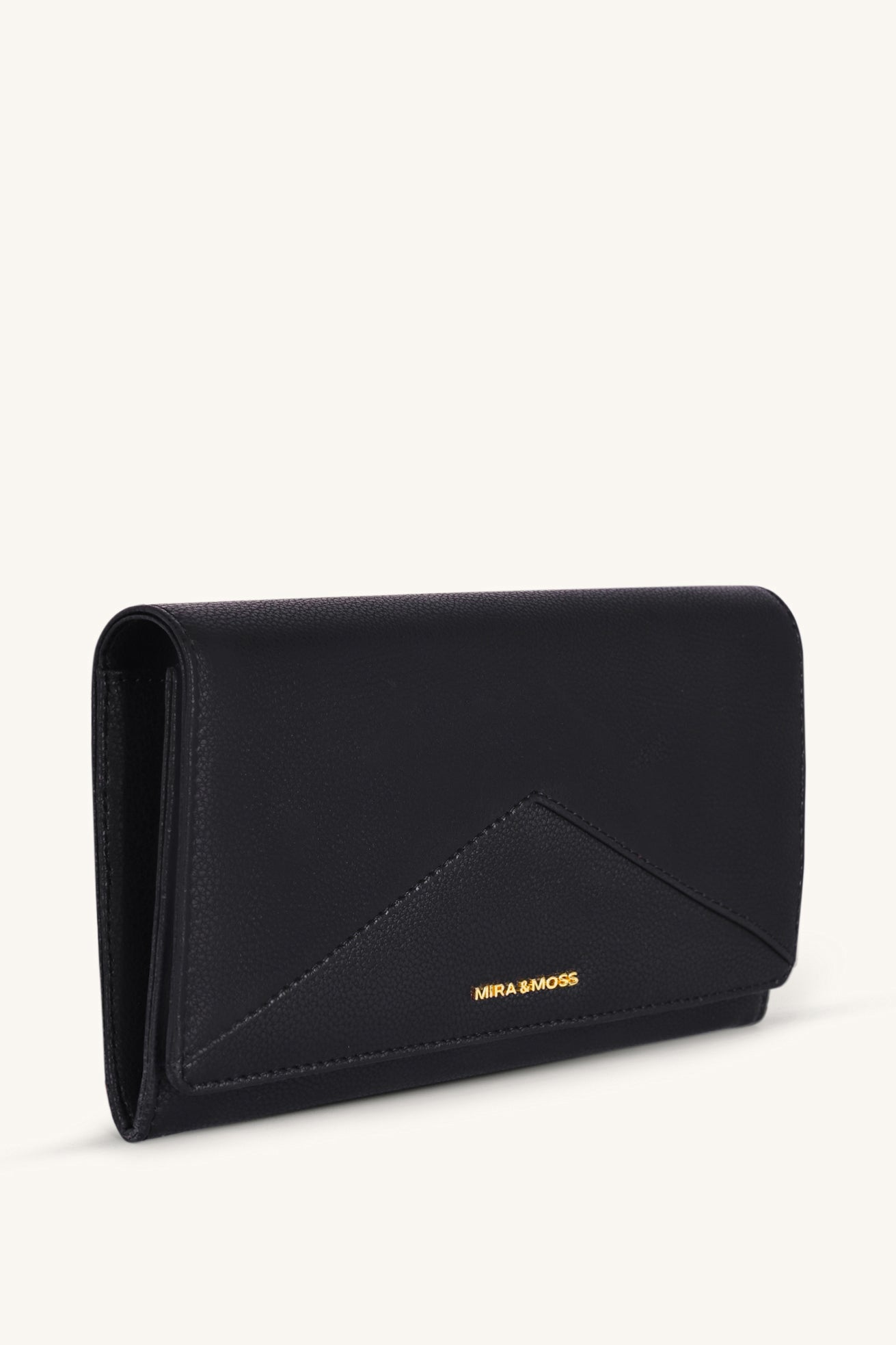 Napa Long Wallet - Black