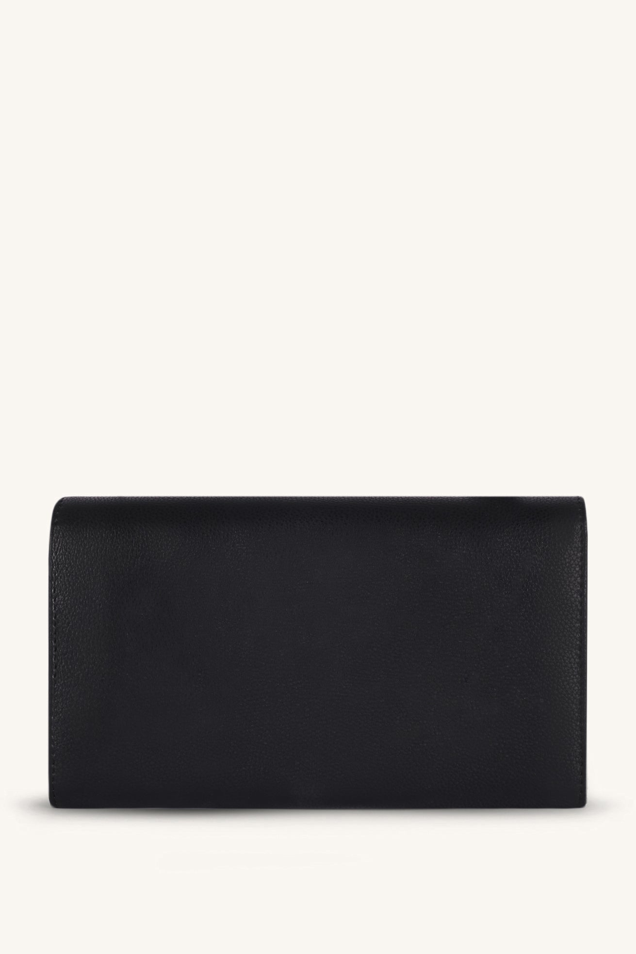 Napa Long Wallet - Black