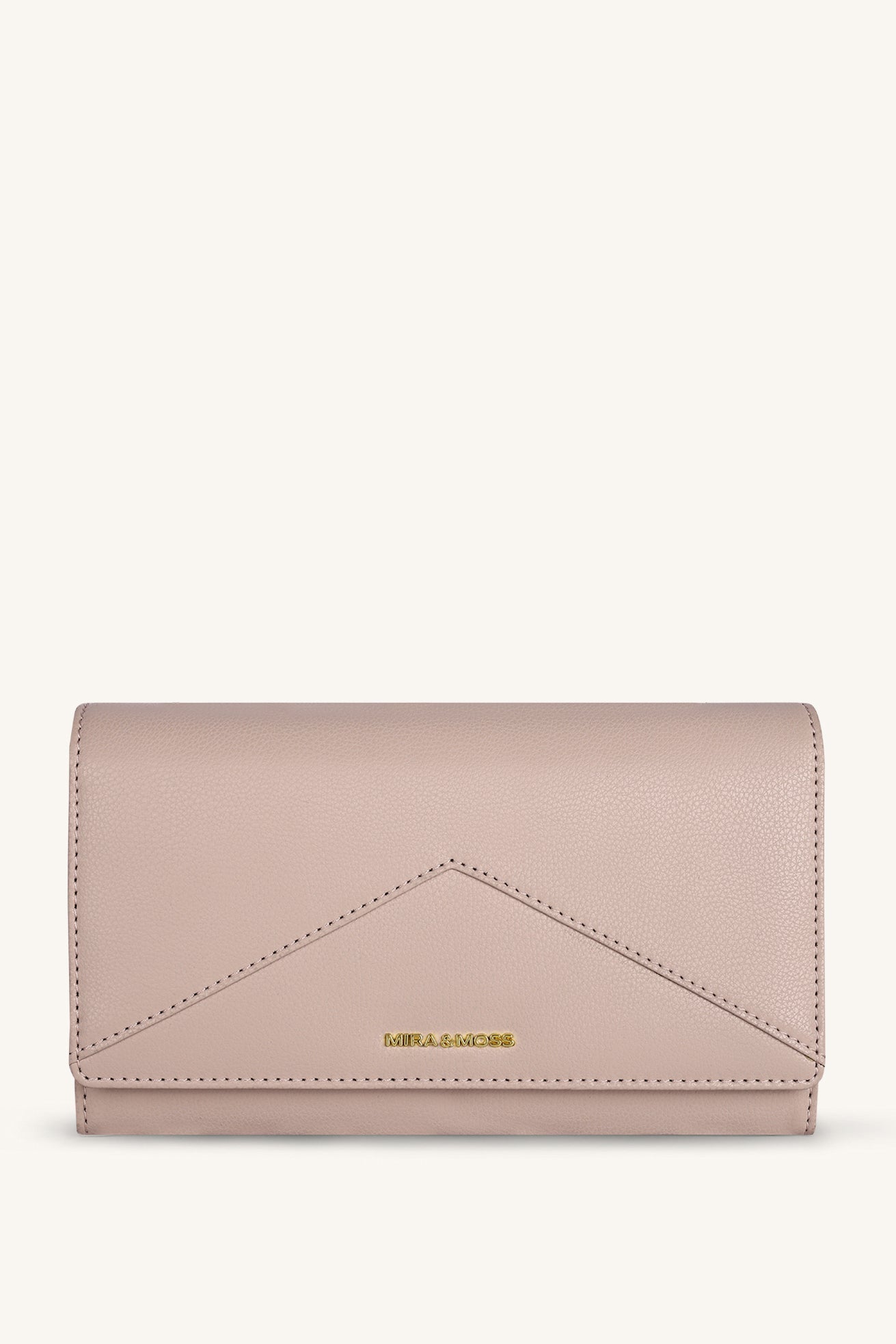 Napa Long Wallet - Transcendent Pink