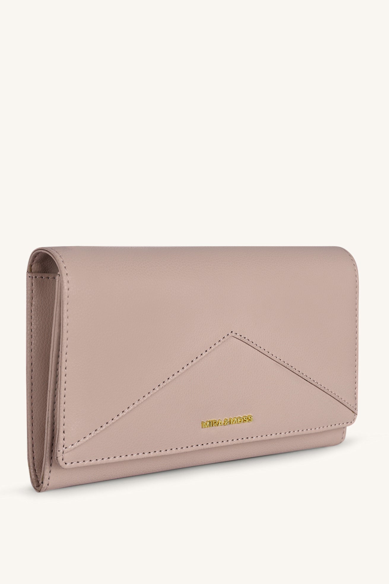 Napa Long Wallet - Transcendent Pink