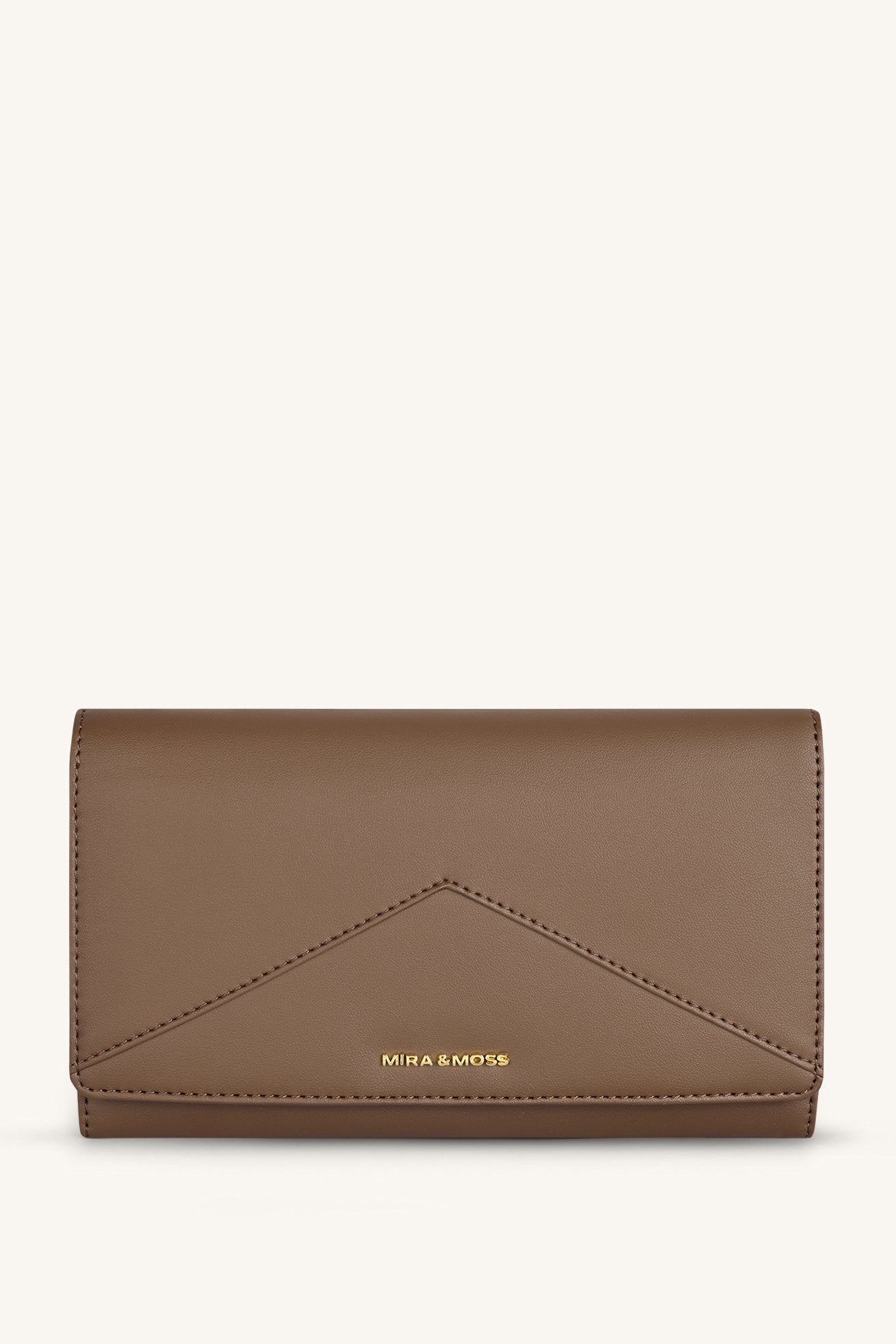 Napa Long Wallet - Chocolate Latte