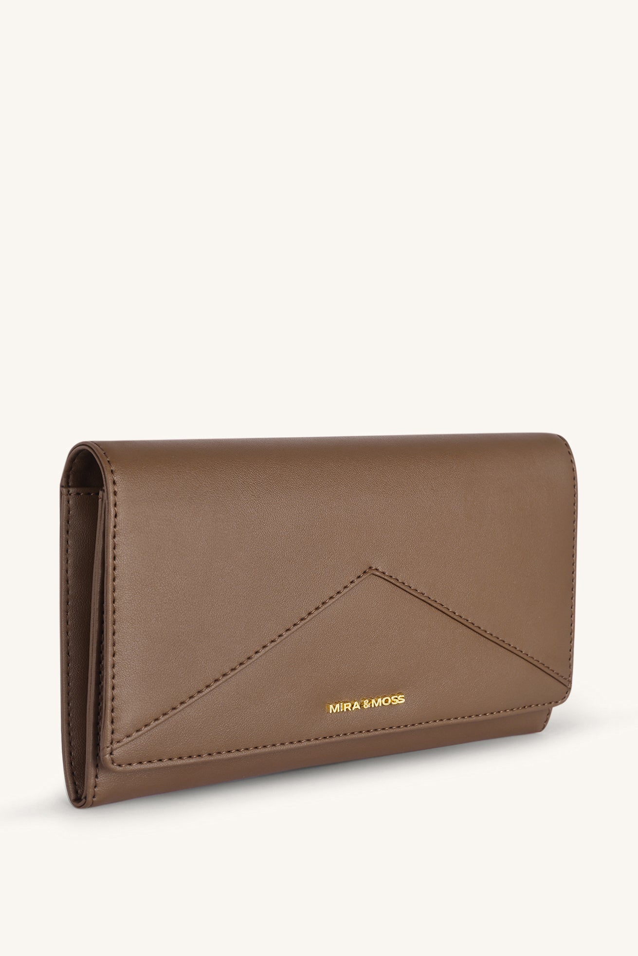 Napa Long Wallet - Chocolate Latte