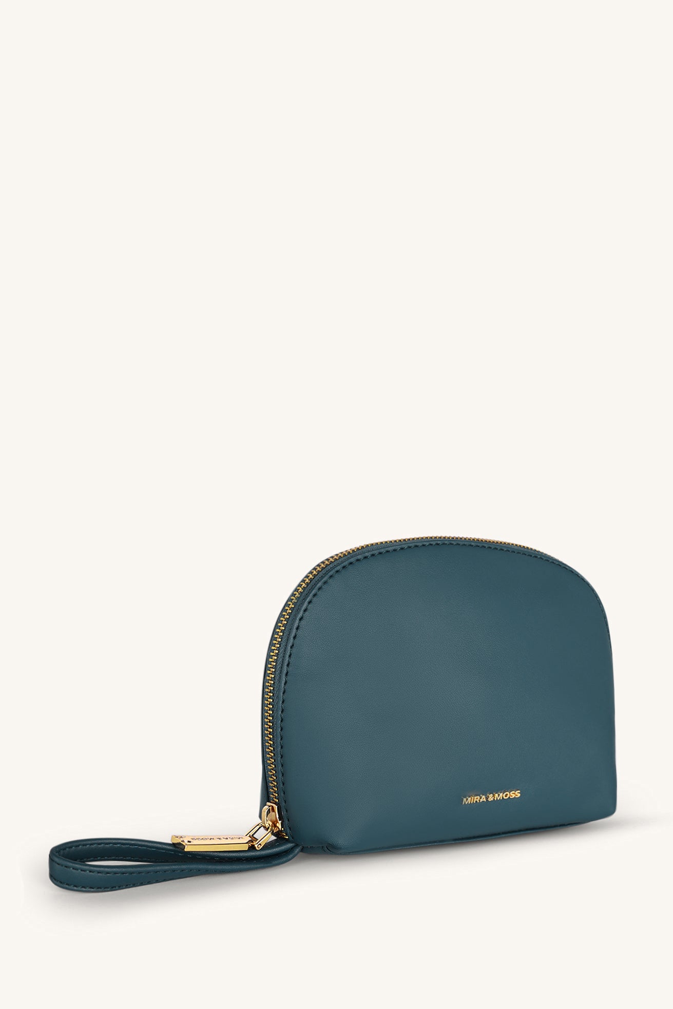 Genevieve Wristlet - Pine Teal
