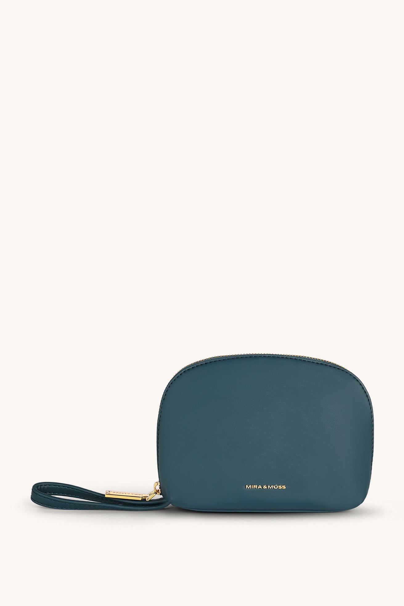 Genevieve Wristlet - Pine Teal