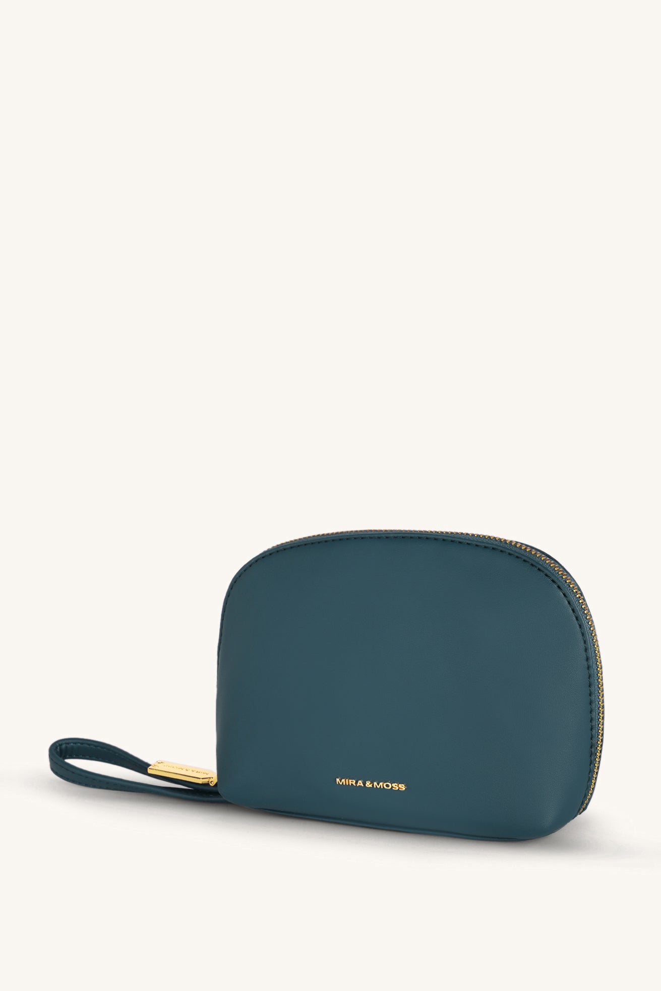 Genevieve Wristlet - Pine Teal