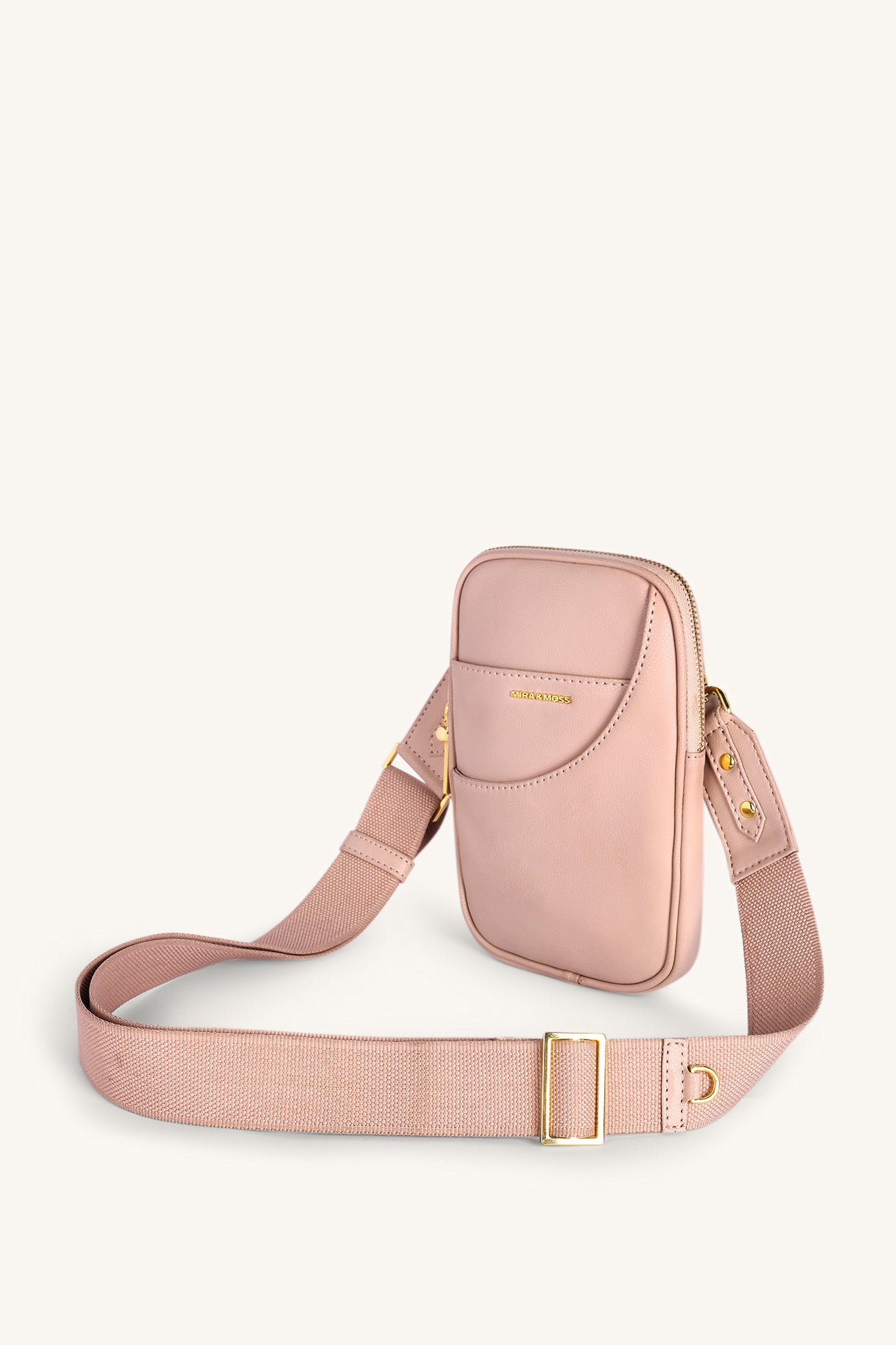 Iris Mini-Crossbody Bag - Transcendent Pink