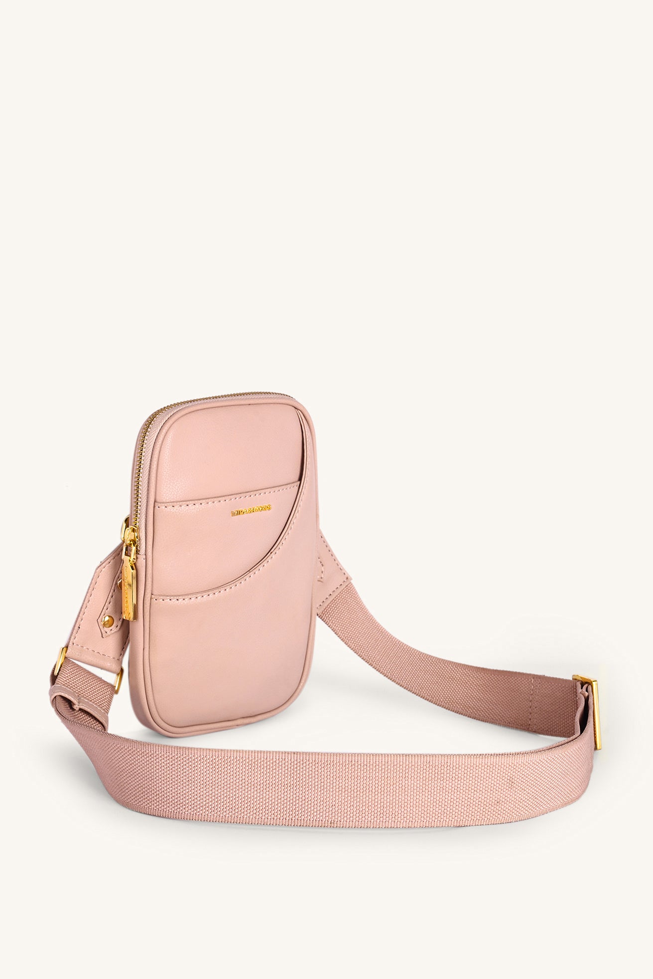 Iris Mini-Crossbody Bag - Transcendent Pink