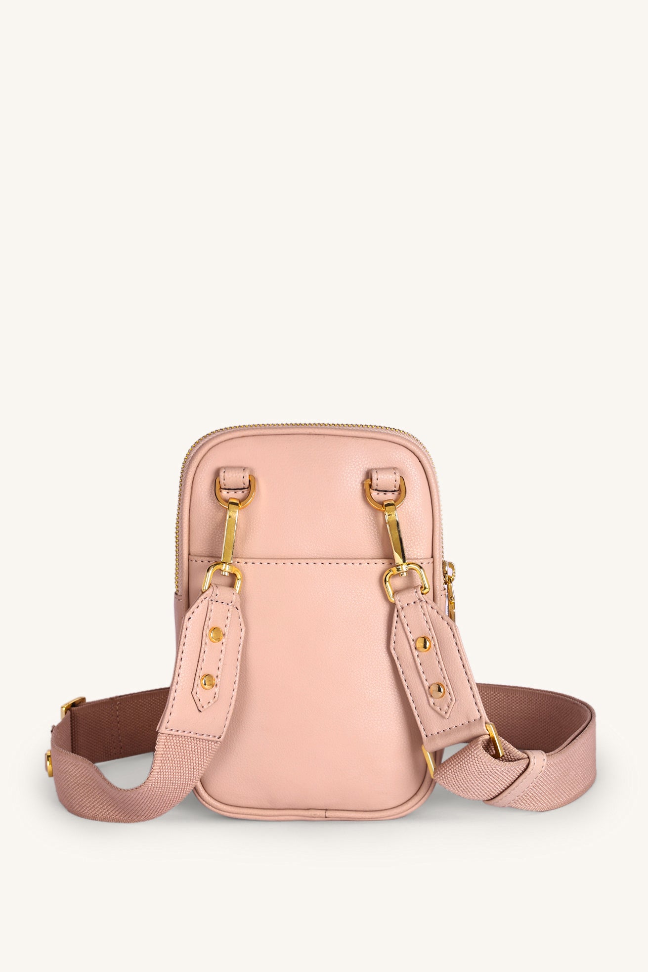 Iris Mini-Crossbody Bag - Transcendent Pink