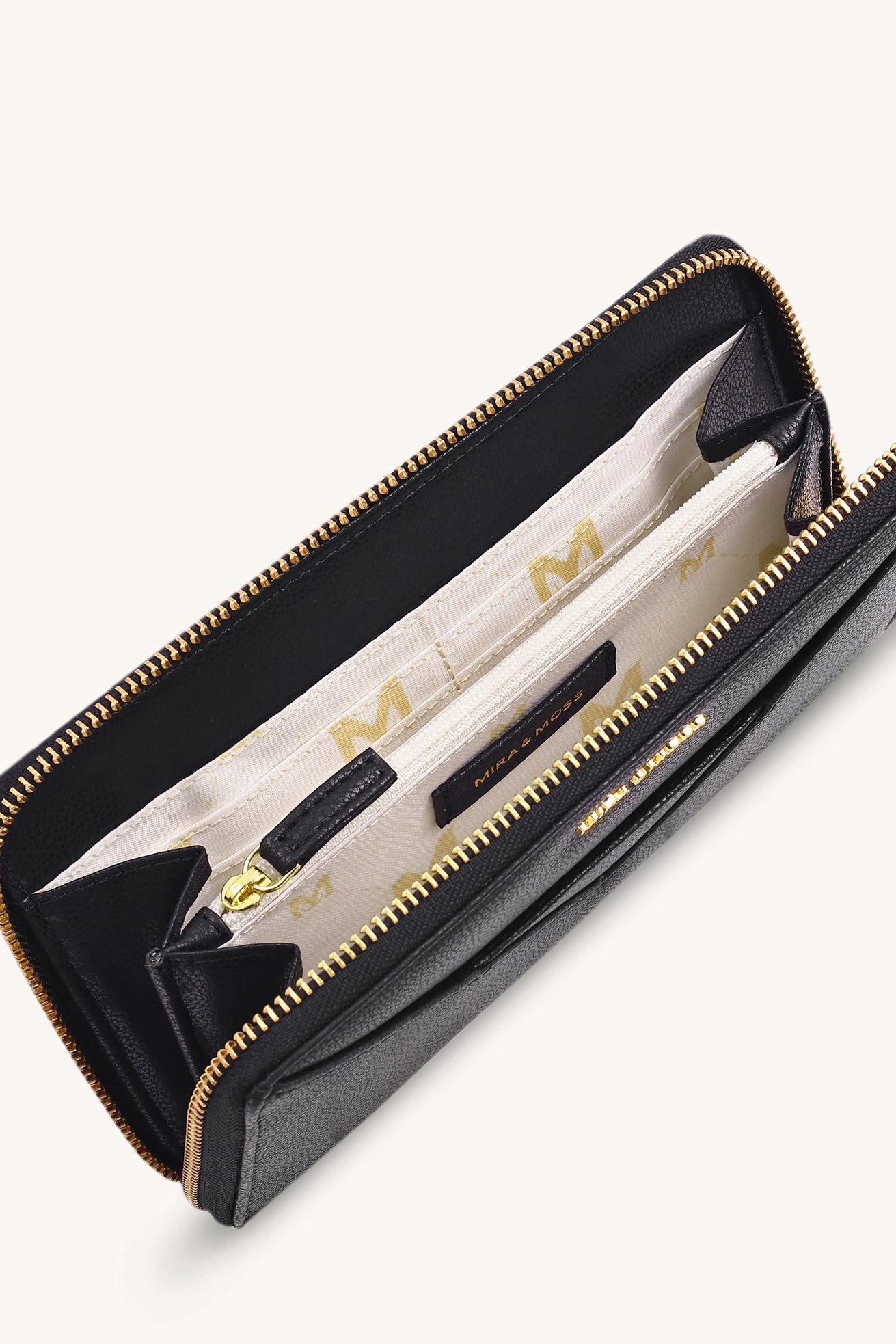 Corrine Long Wallet - Black