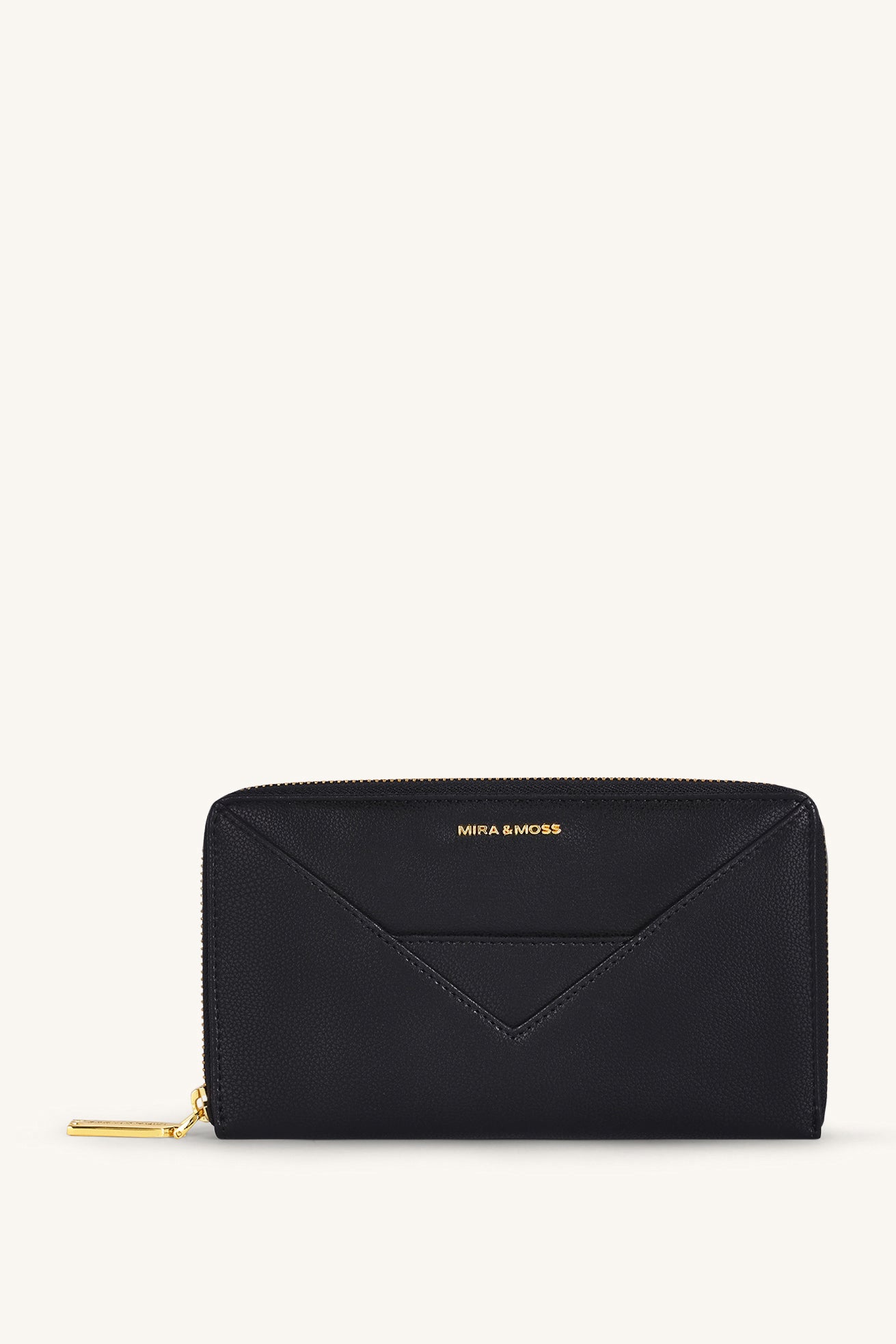 Corrine Long Wallet - Black
