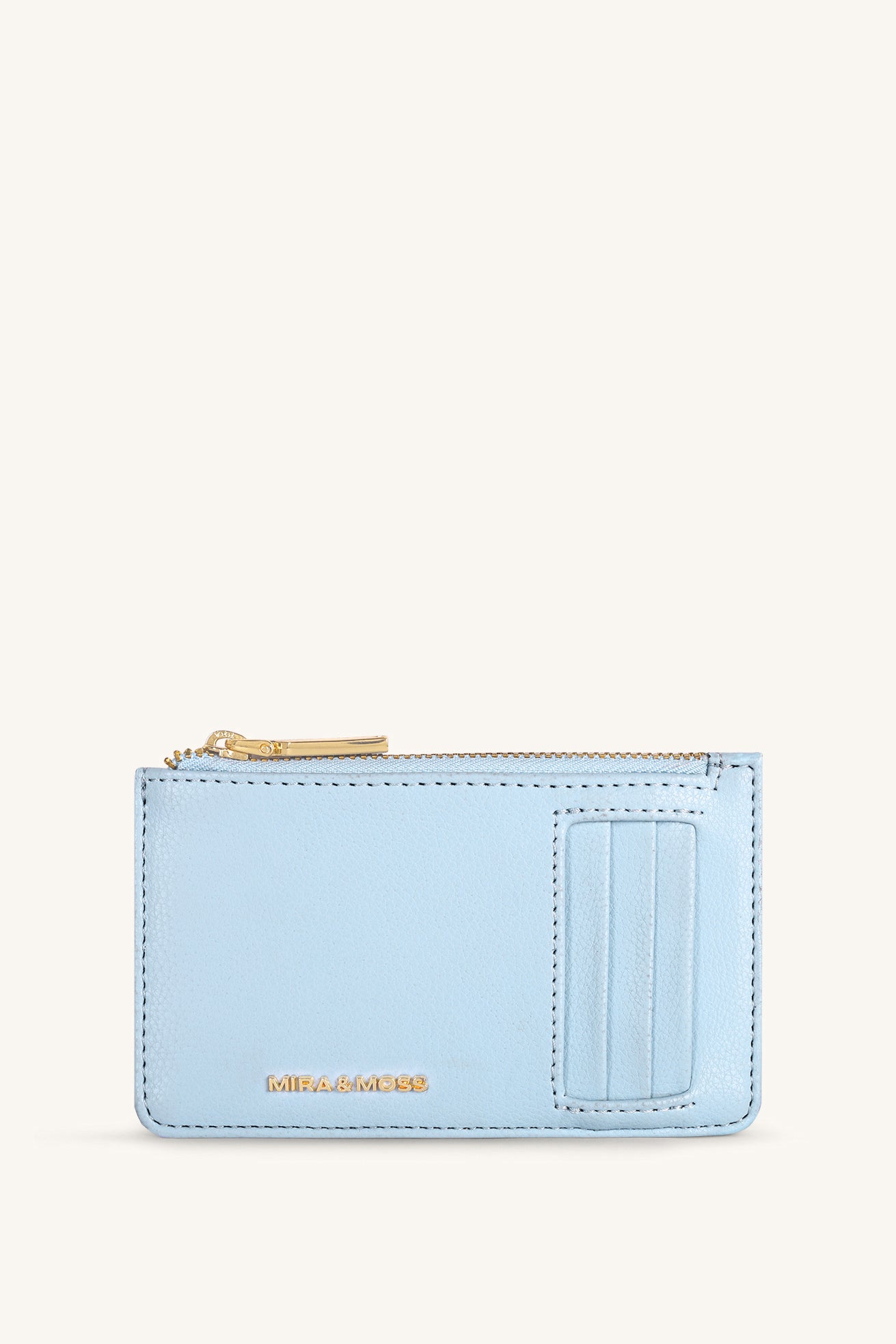 Ruby Card Wallet - Blue
