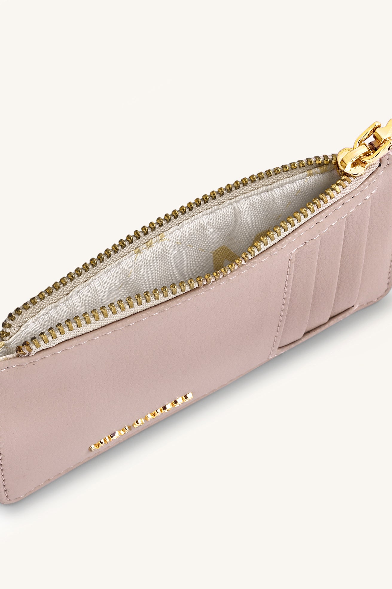 Ruby Card Wallet - Transcendent Pink