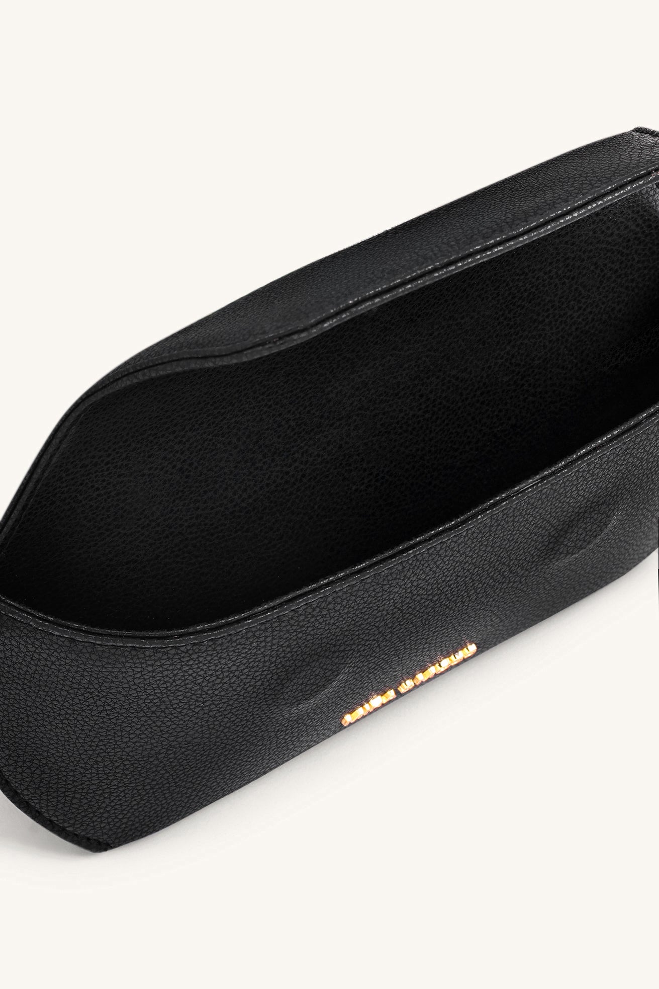 Olivia Eyewear Case - Black