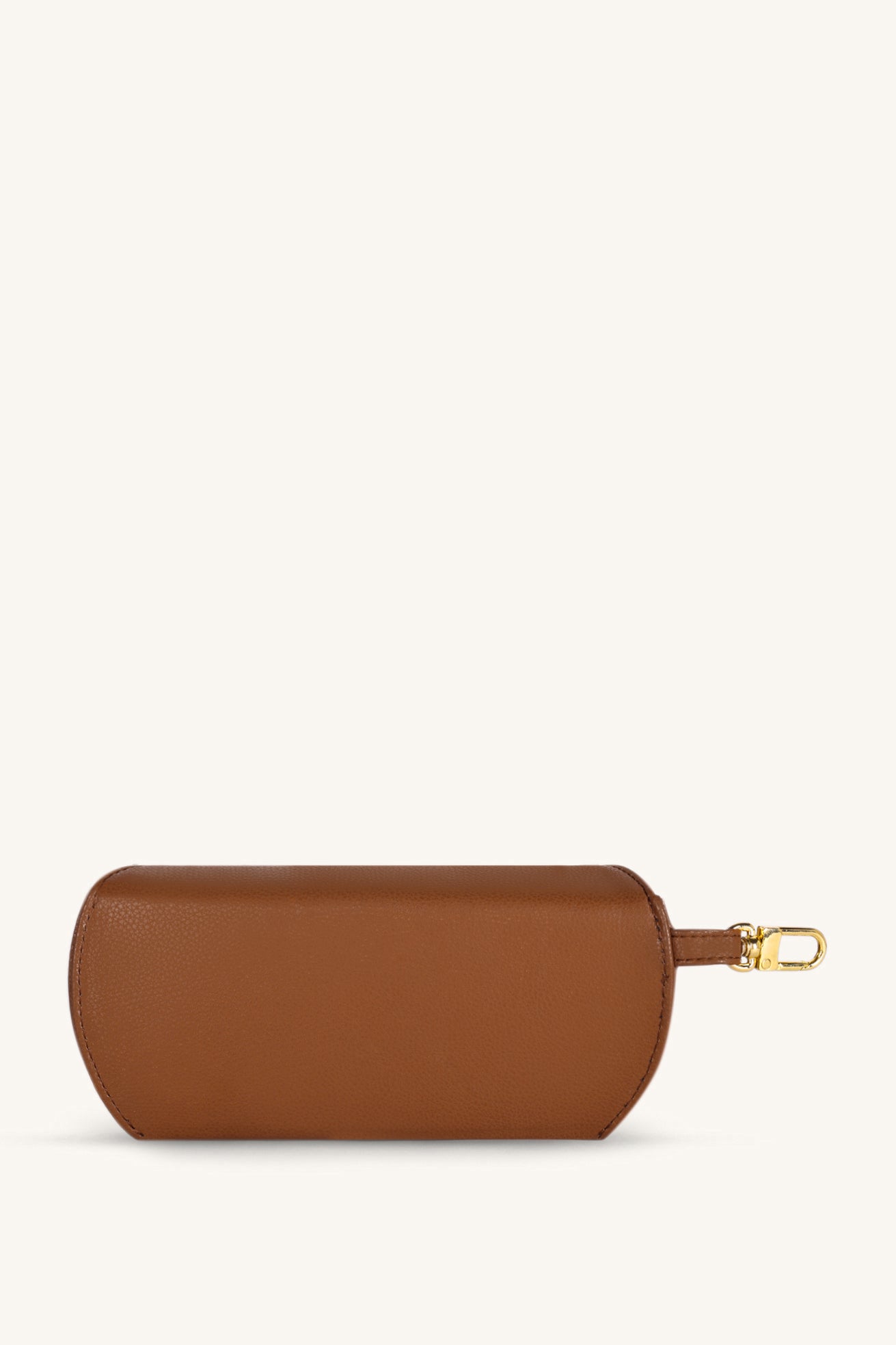 Olivia Eyewear Case - Tan