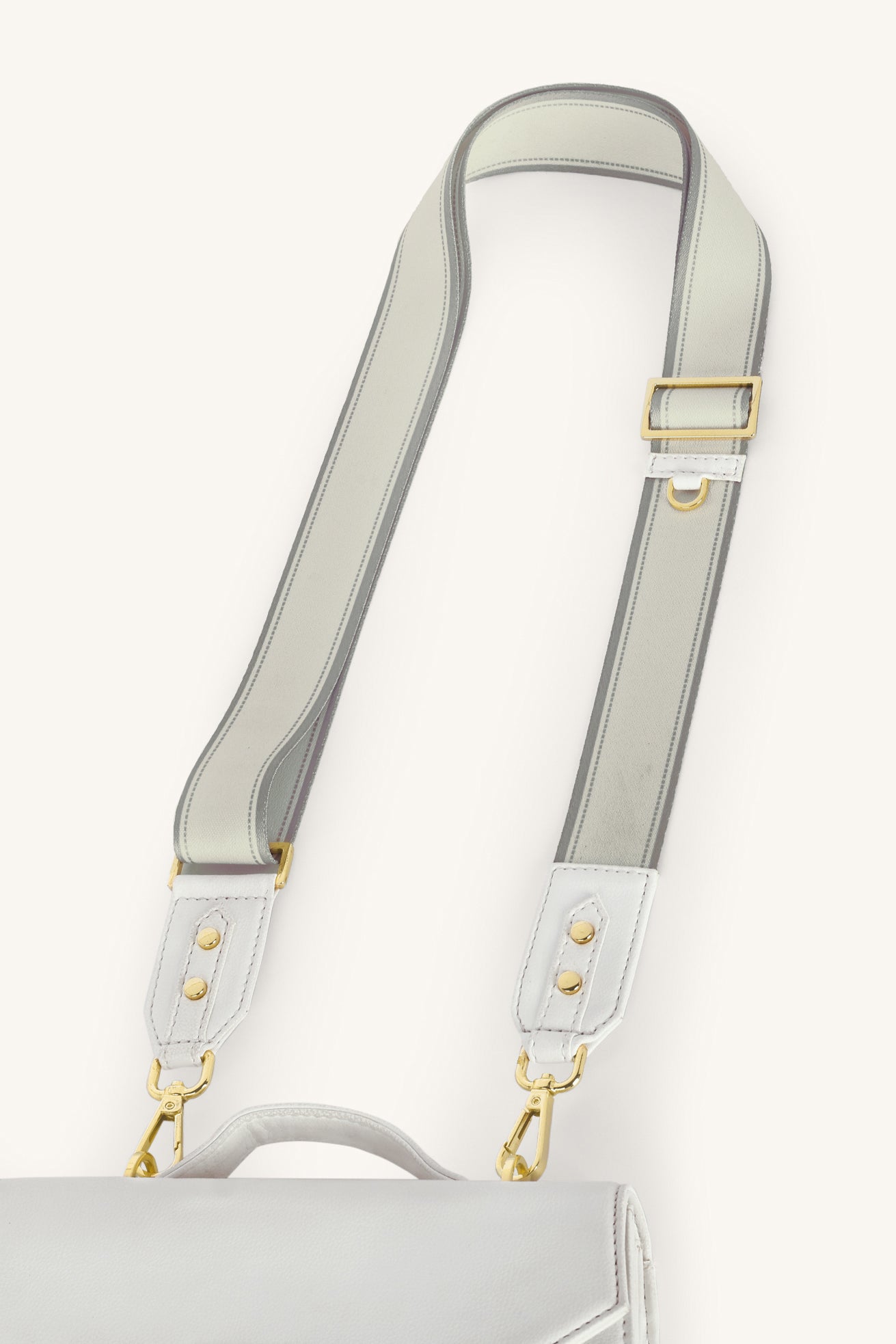 Marissa Coordinate Bag Strap - Cloud