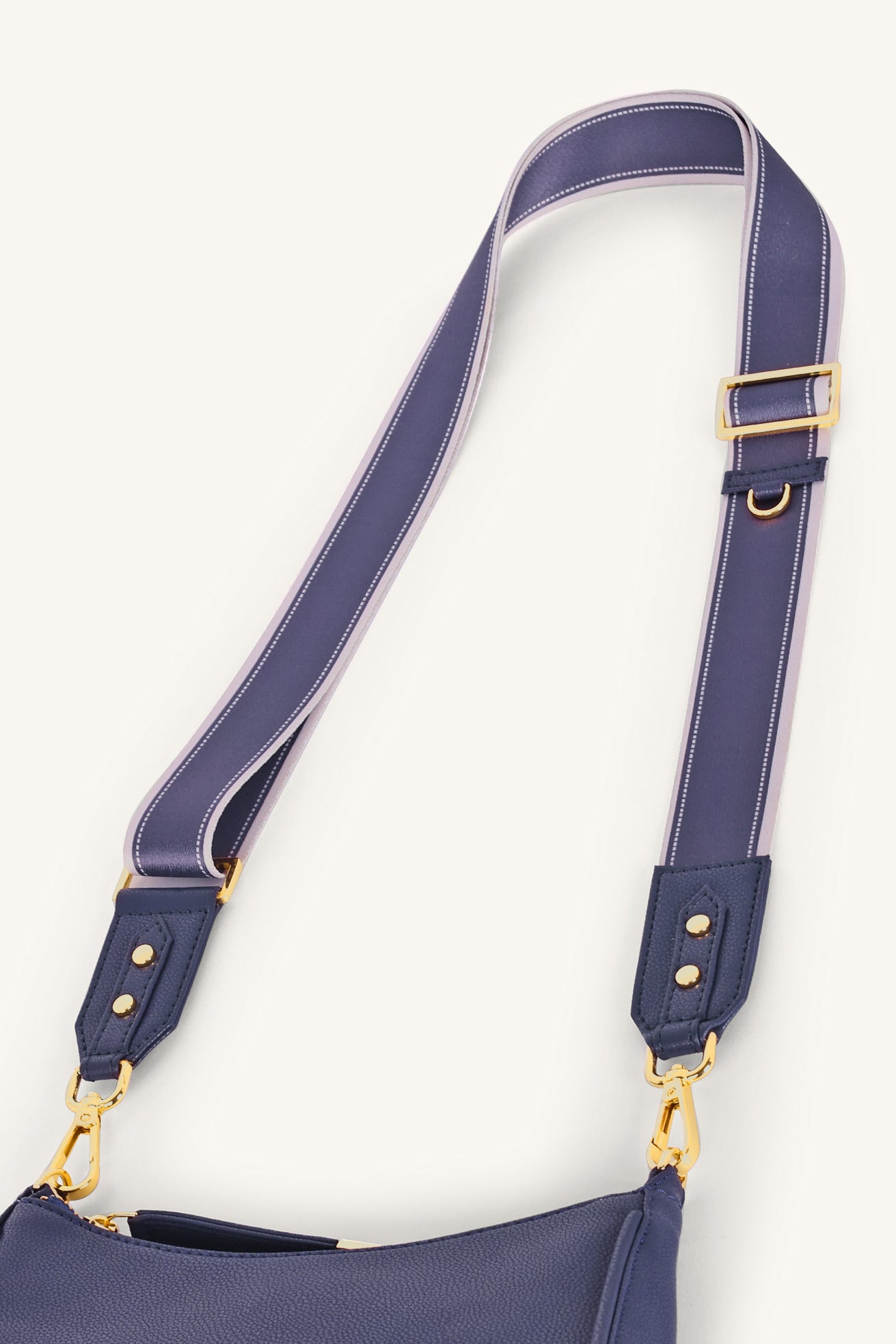 Marissa Coordinate Bag Strap - Navy