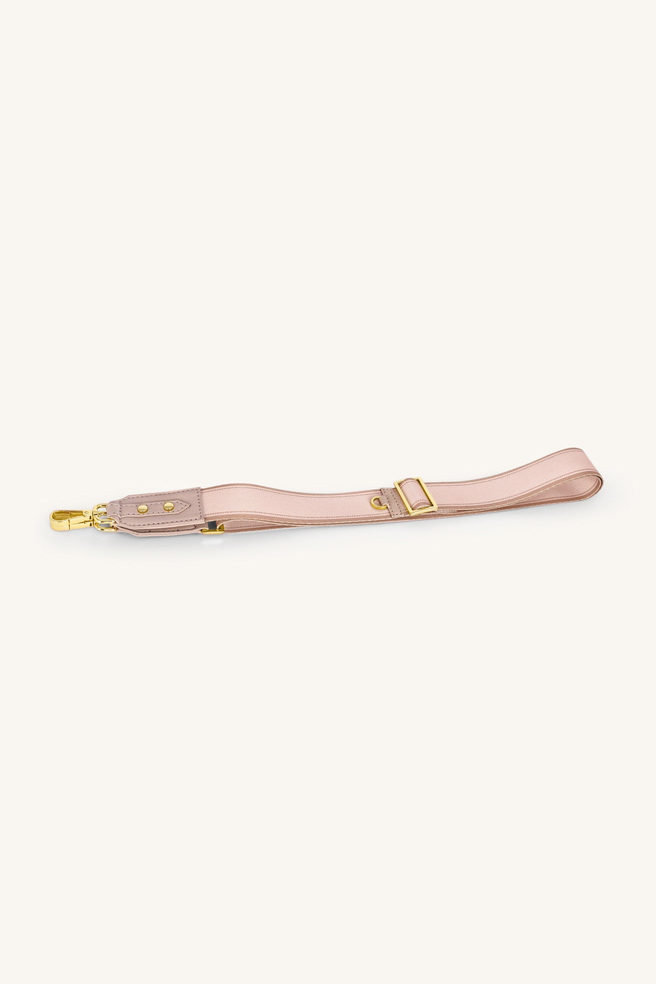 Marissa Coordiante Bag Strap - Blush
