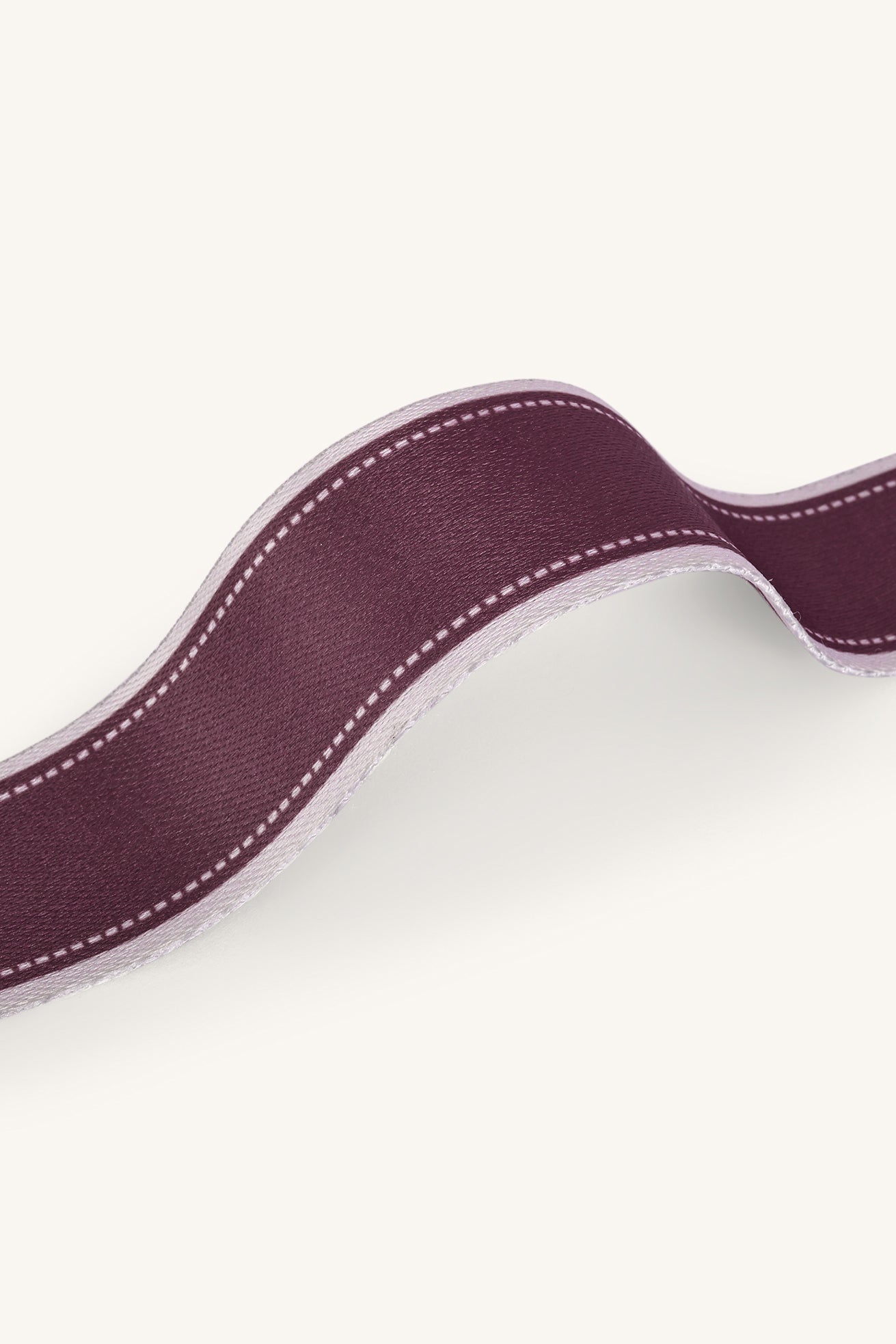 Marissa Coordinate Bag Strap - Plum