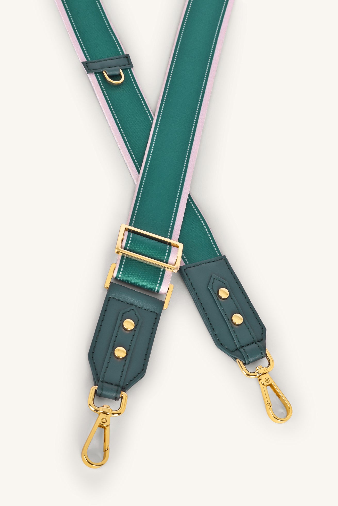 Marissa Coordinate Bag Strap - Deep Teal