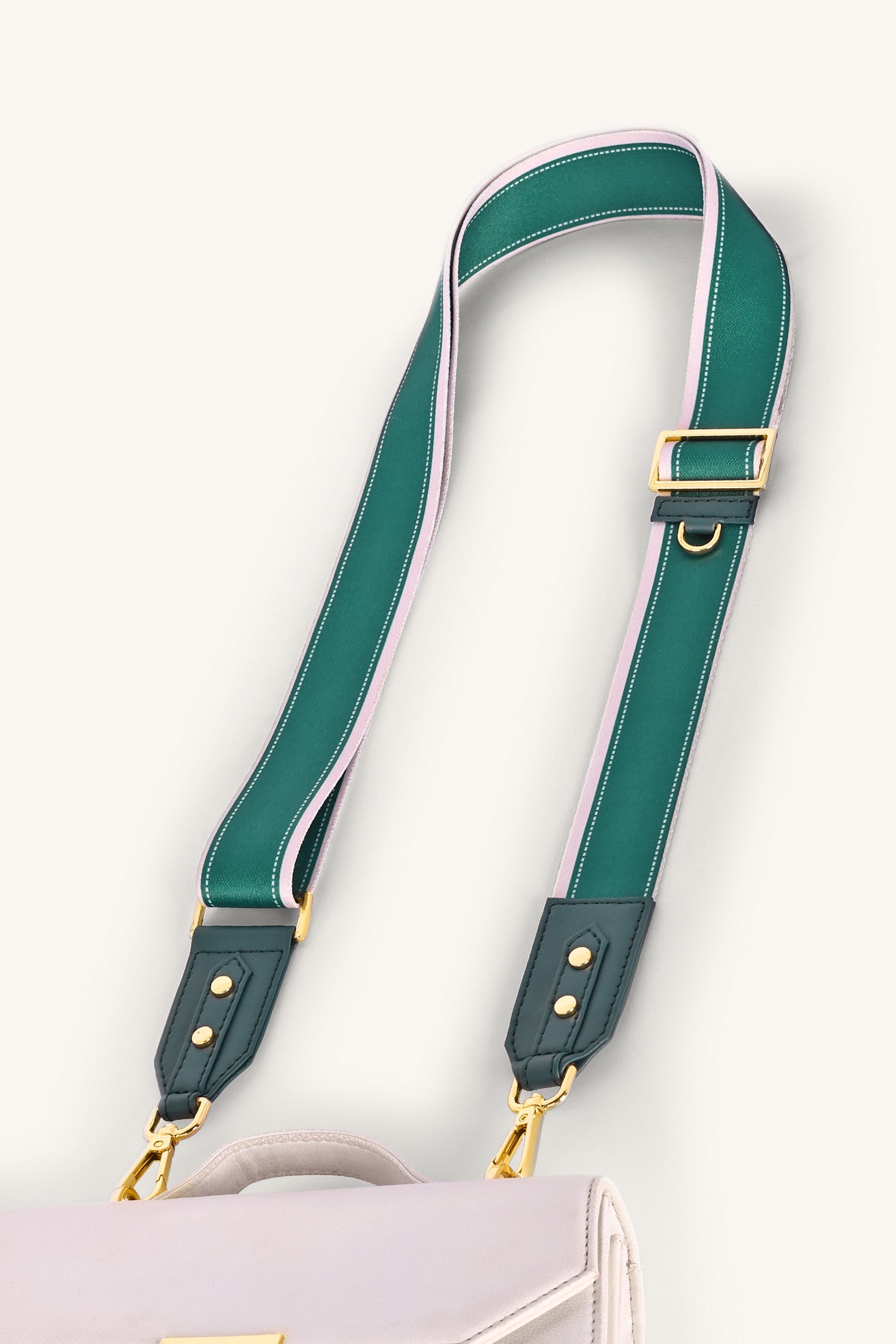 Marissa Coordinate Bag Strap - Deep Teal