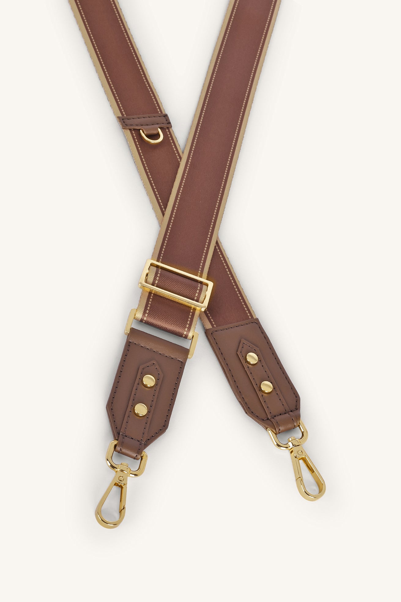 Marissa Coordinate Bag Strap - Umber