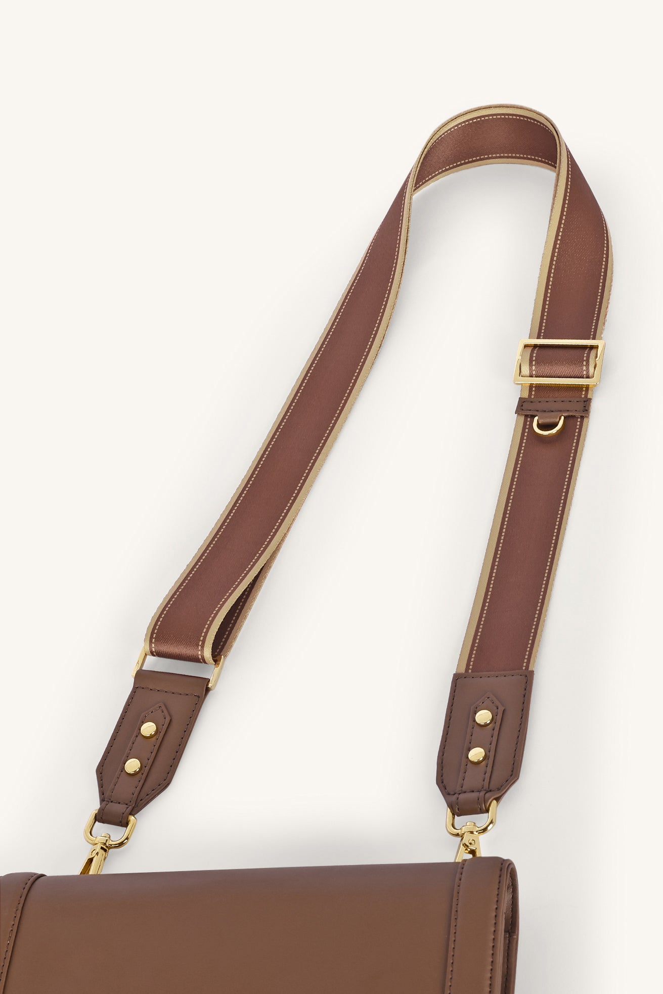 Marissa Coordinate Bag Strap - Umber