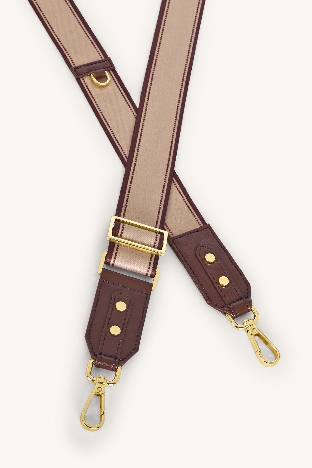 Marissa Coordinate Bag Strap - Mauve