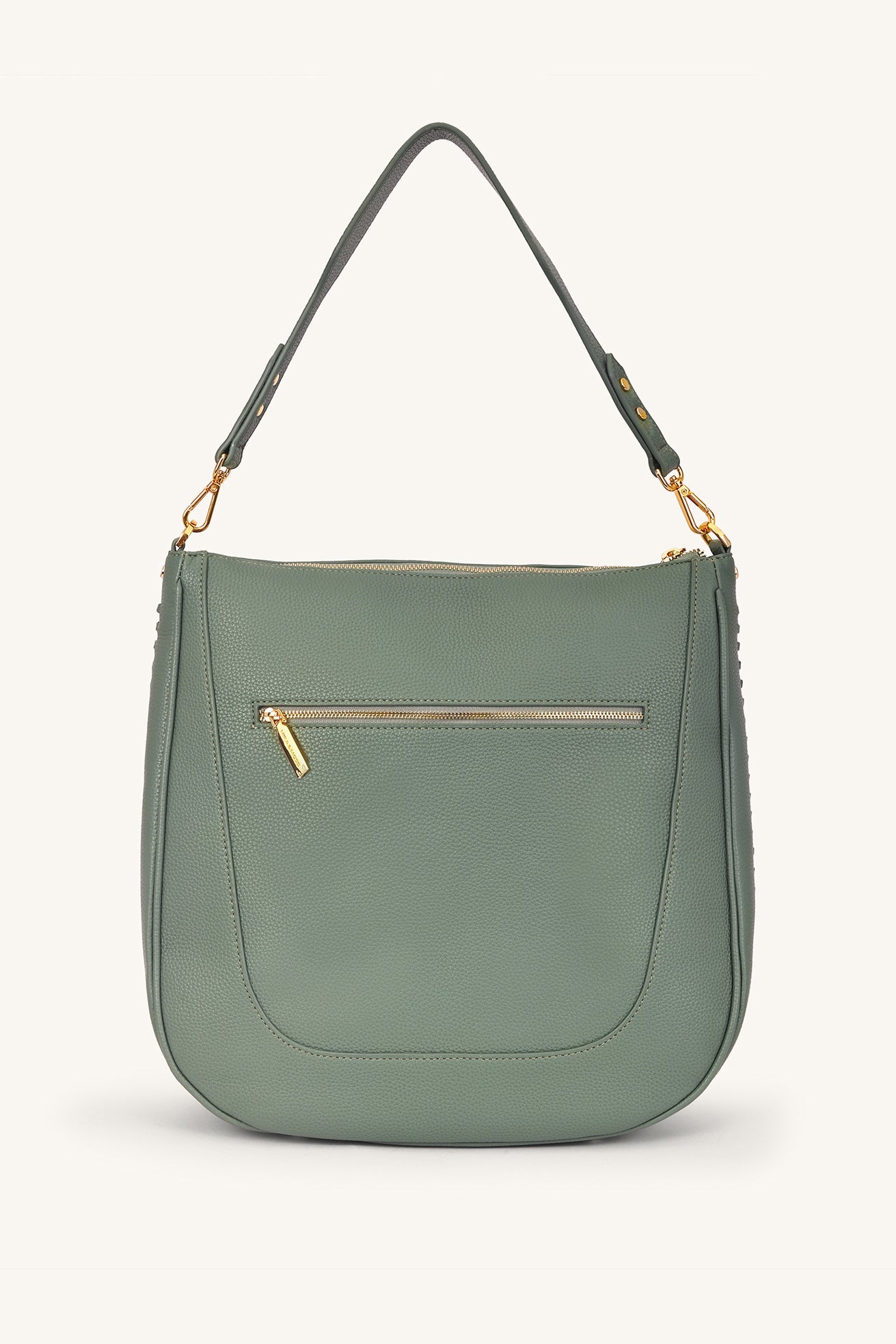 Talia Shoulder Bag - Sage