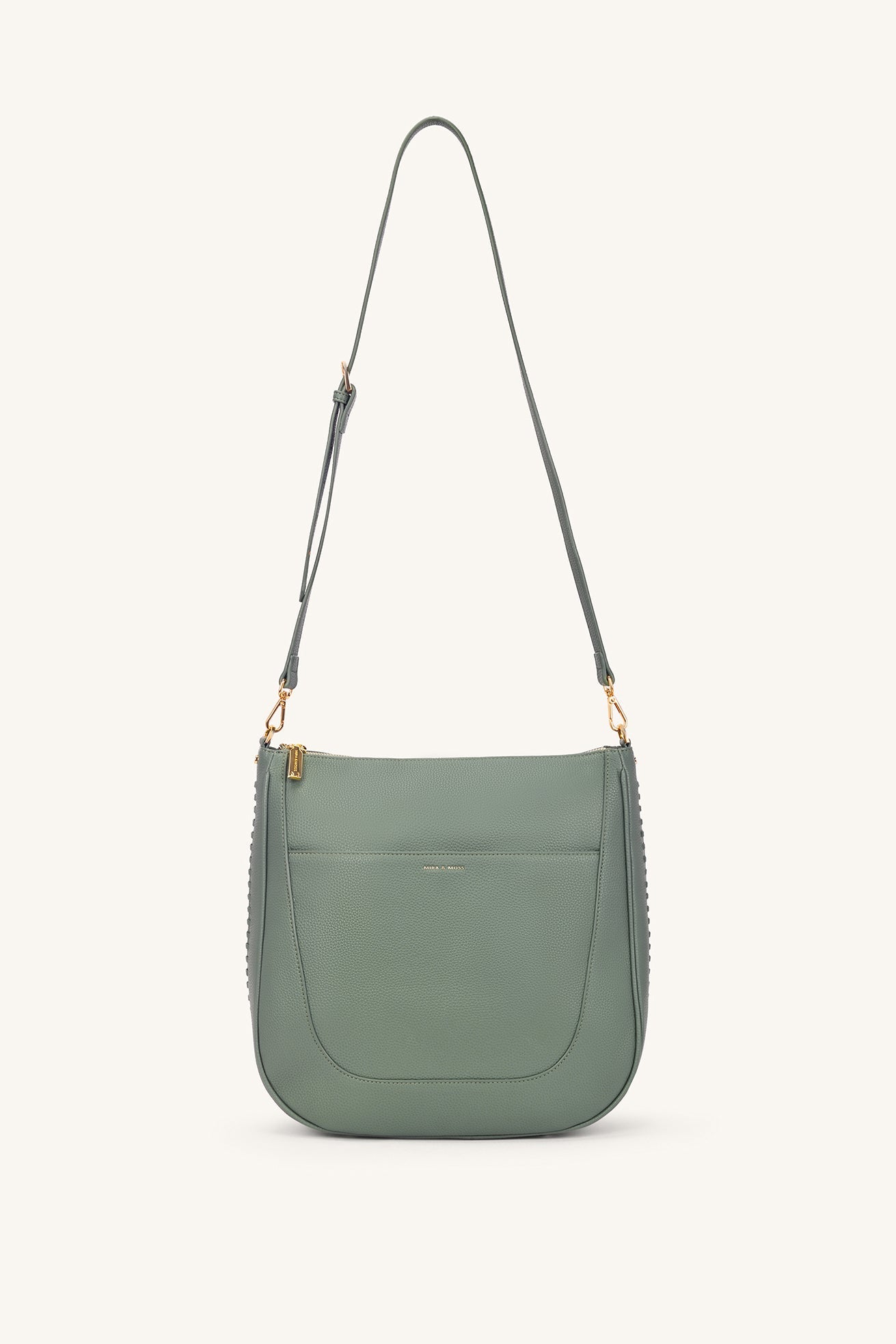 Talia Shoulder Bag - Sage